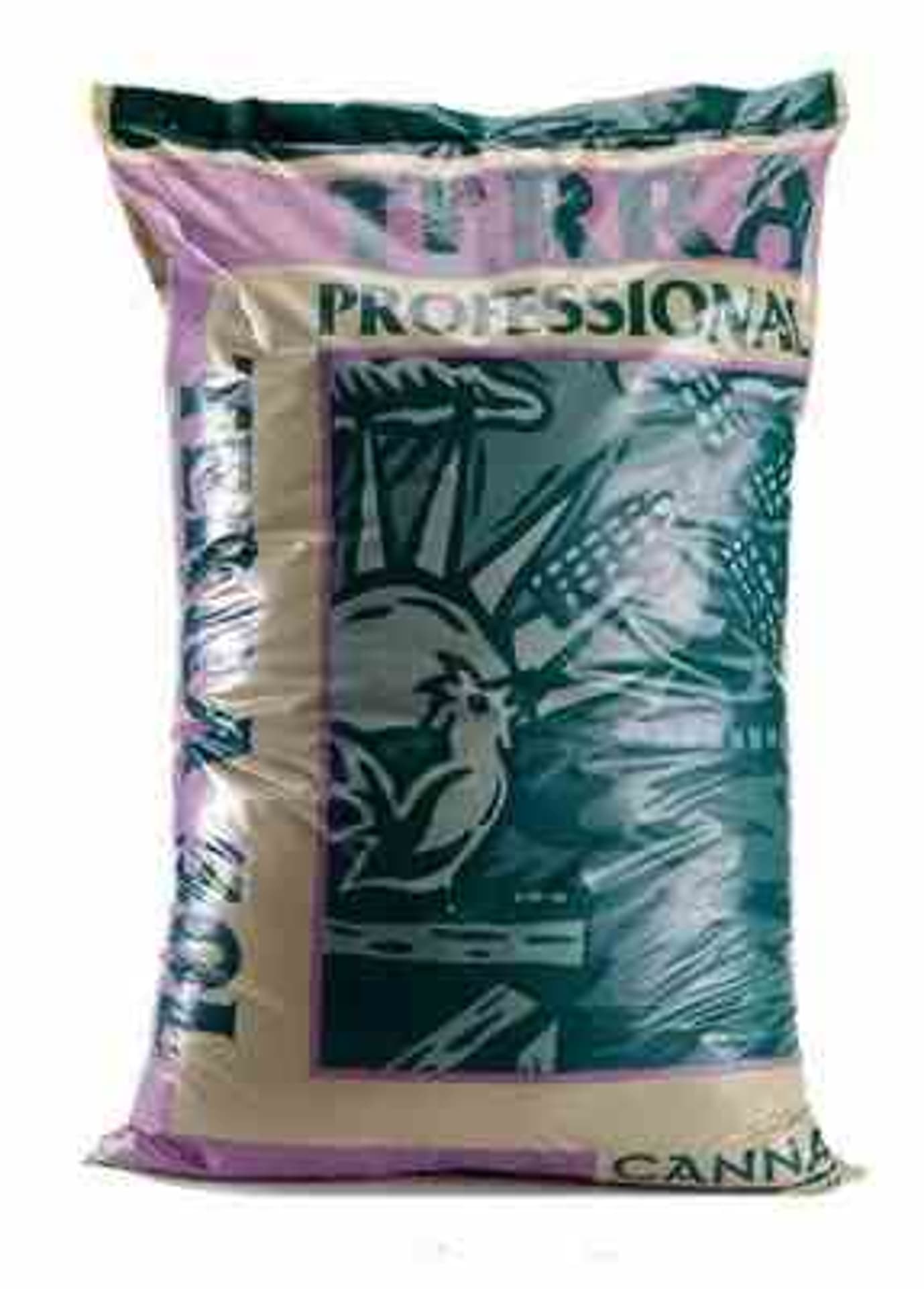 

CANNA ZIEMIA TERRA PROFESSIONAL 50L