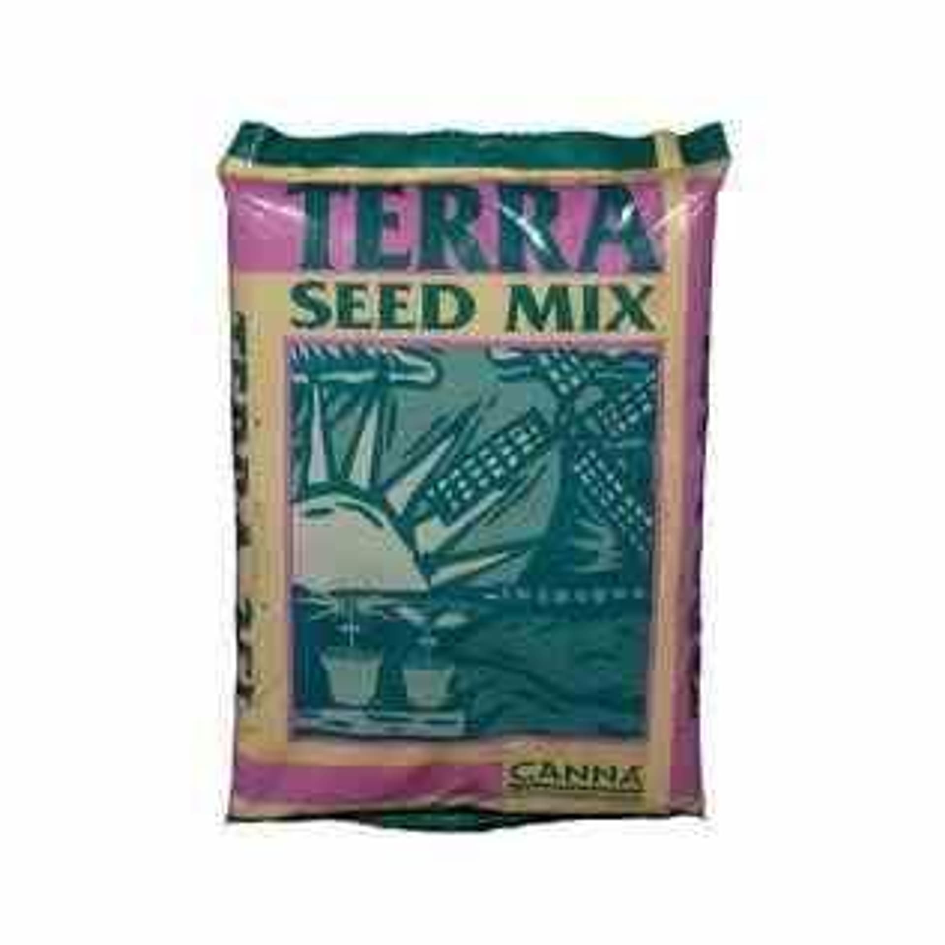 

CANNA ZIEMIA SEEDMIX 25L