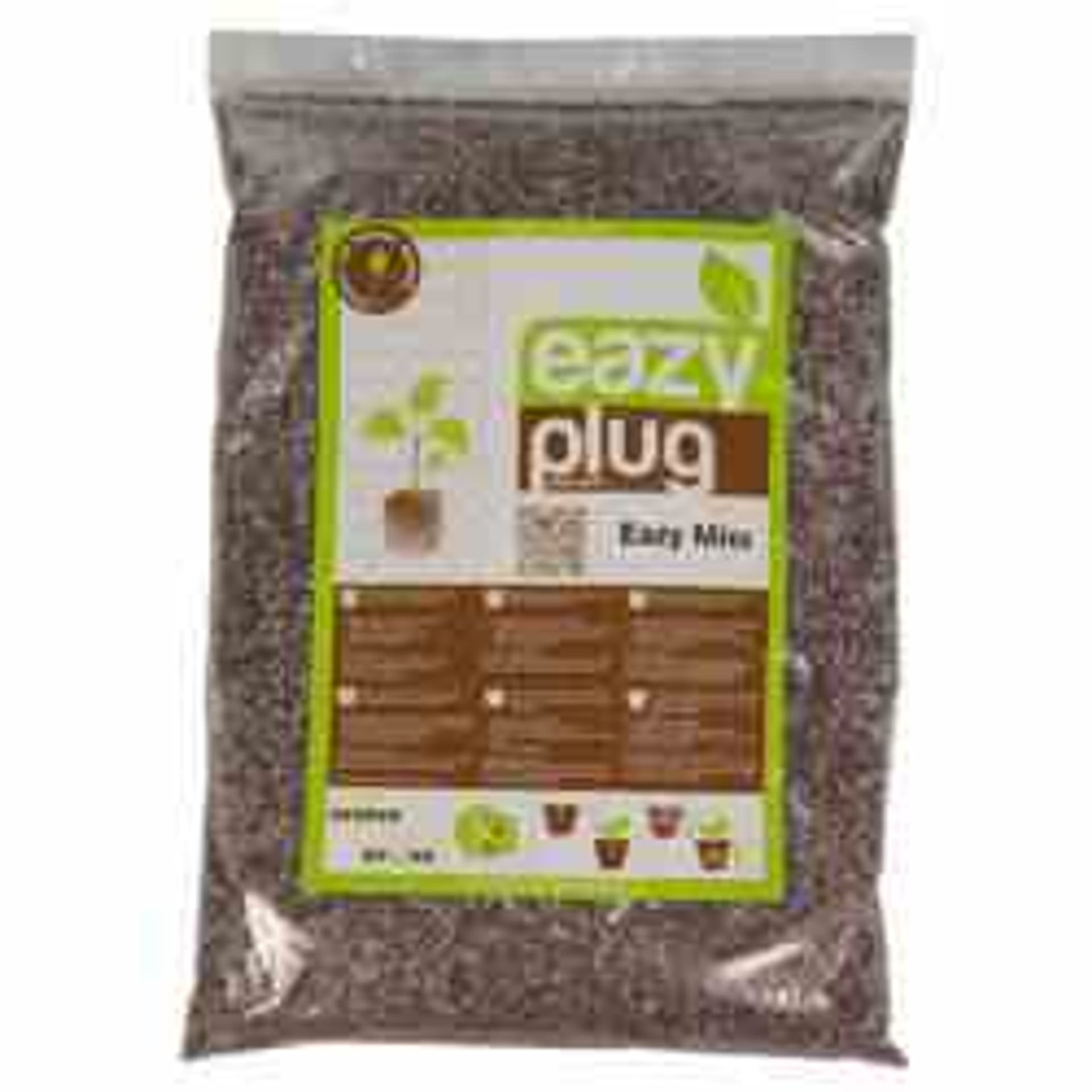 

EAZY PLUG ZIEMIA EAZY MIX BAG 2,5L