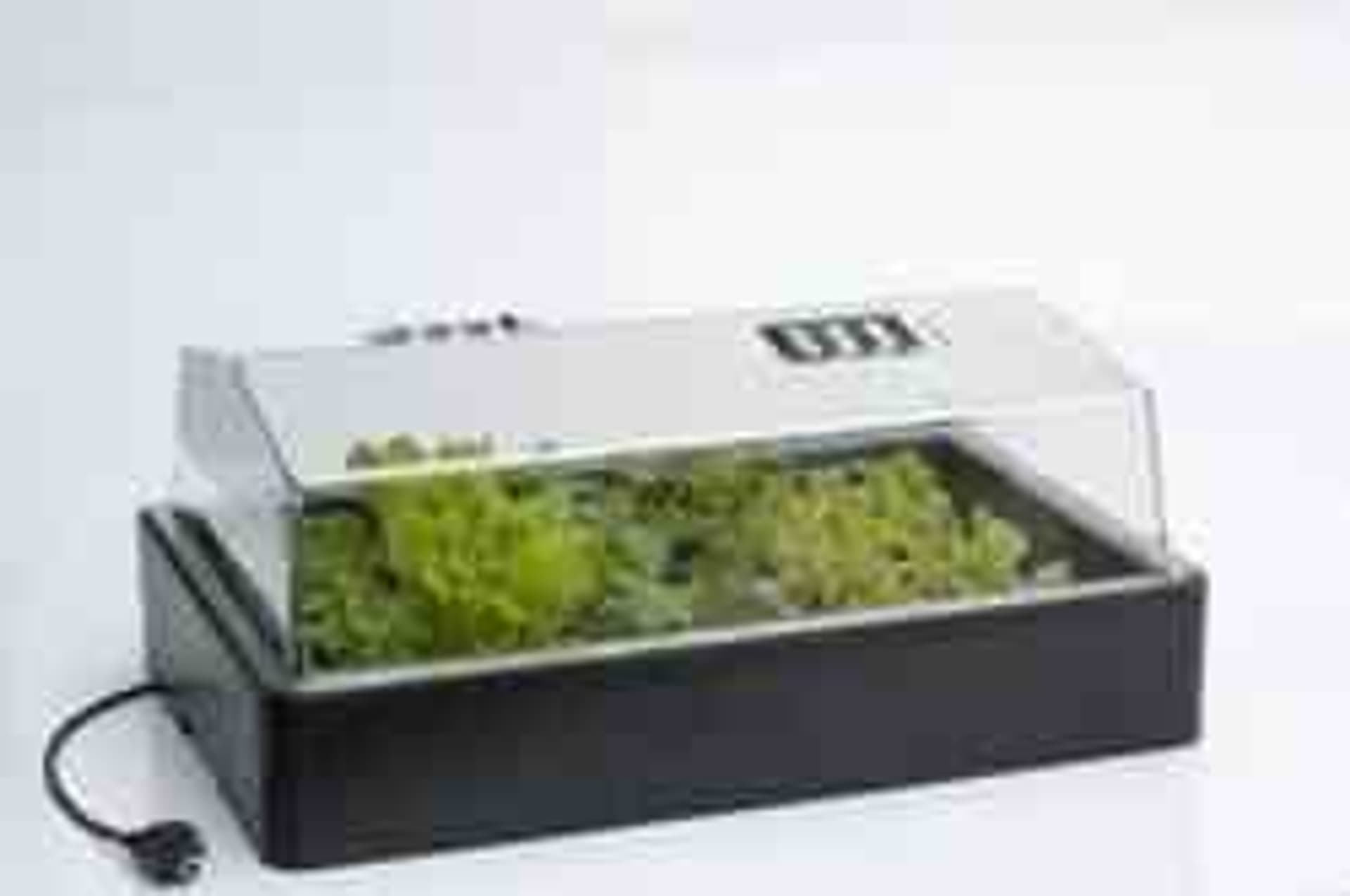 

EAZY PLUG PROPAGATOR Z GRZANIEM 60*40 MOC 50W