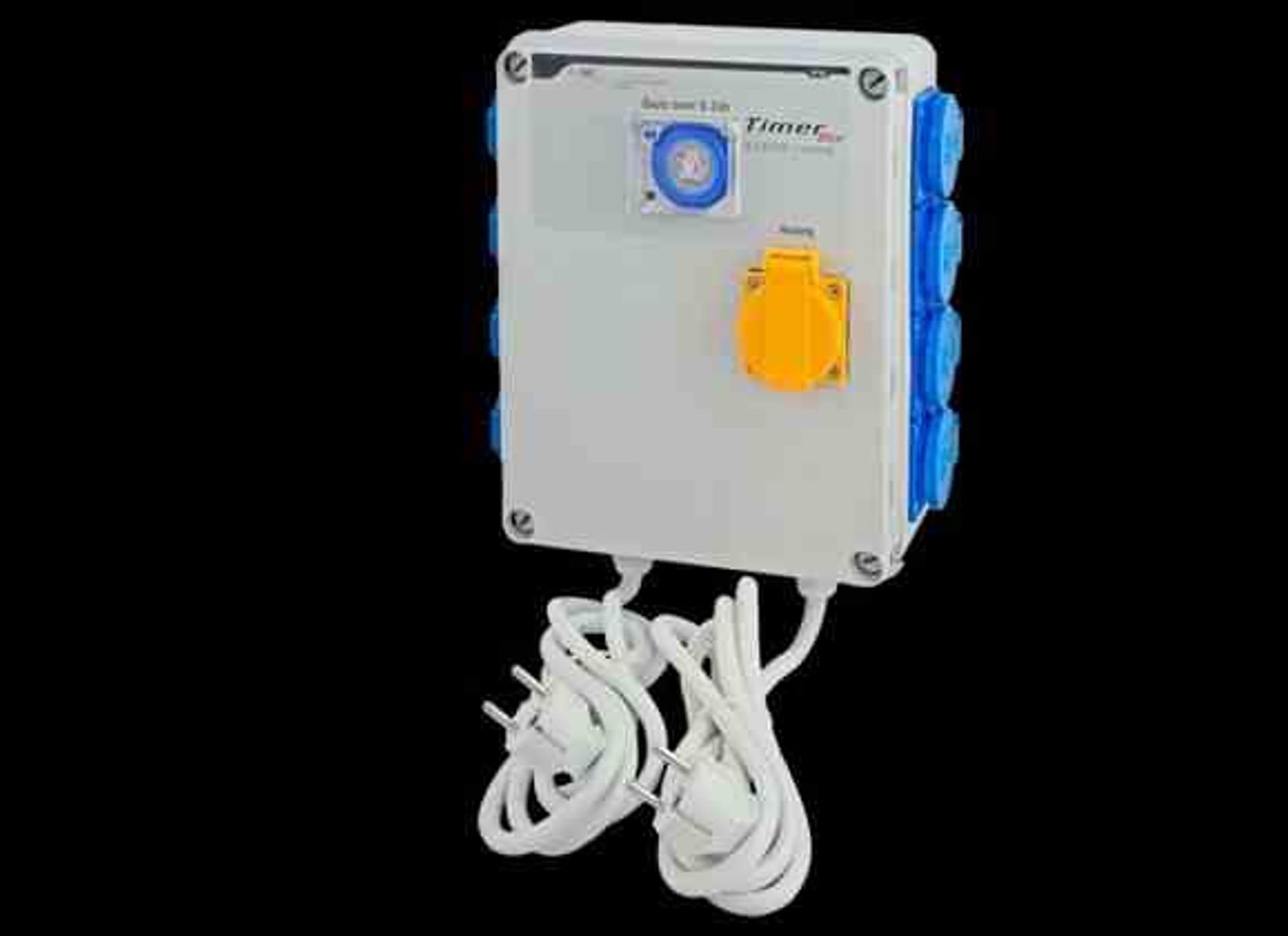 

G-SE PROGRAMOTOR CZASOWY 8*600W+GRZANIE SD18-216EU