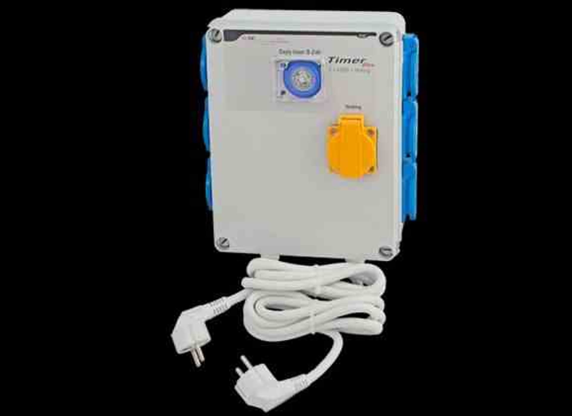 

G-SE PROGRAMOTOR CZASOWY 6*600W+GRZANIE SD16-216EU