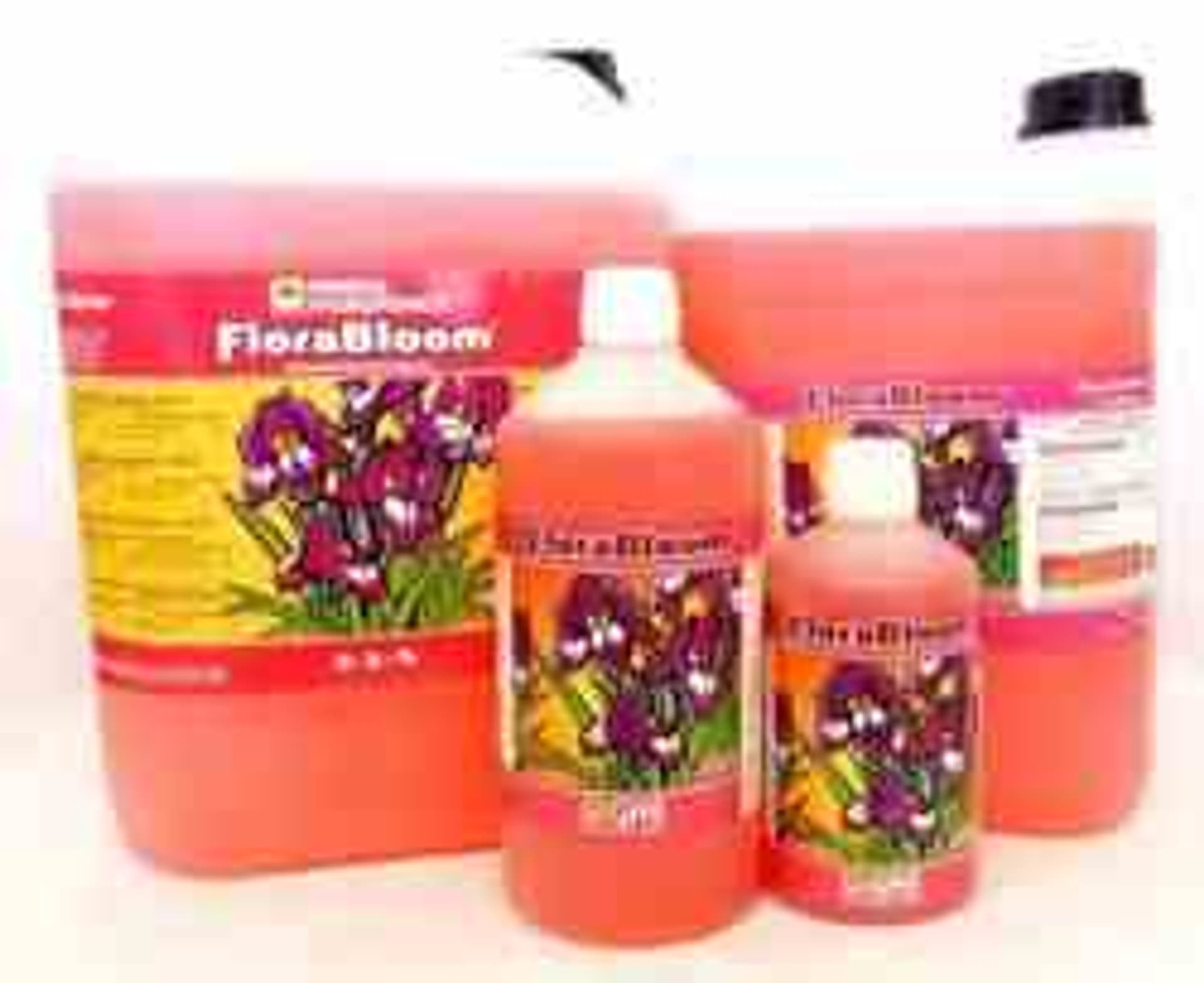 

GHE FLORA SERIES BLOOM 1L