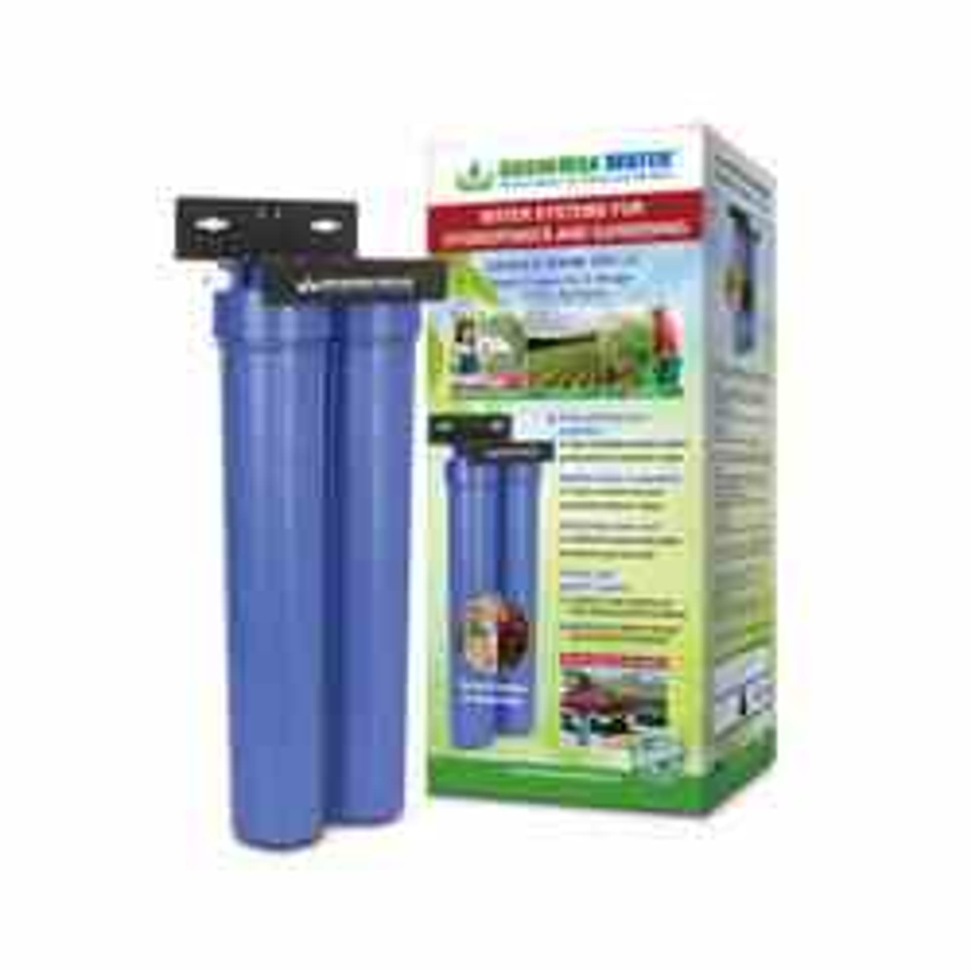 

GM FILTER SET - GARDEN GROW 480 L/H