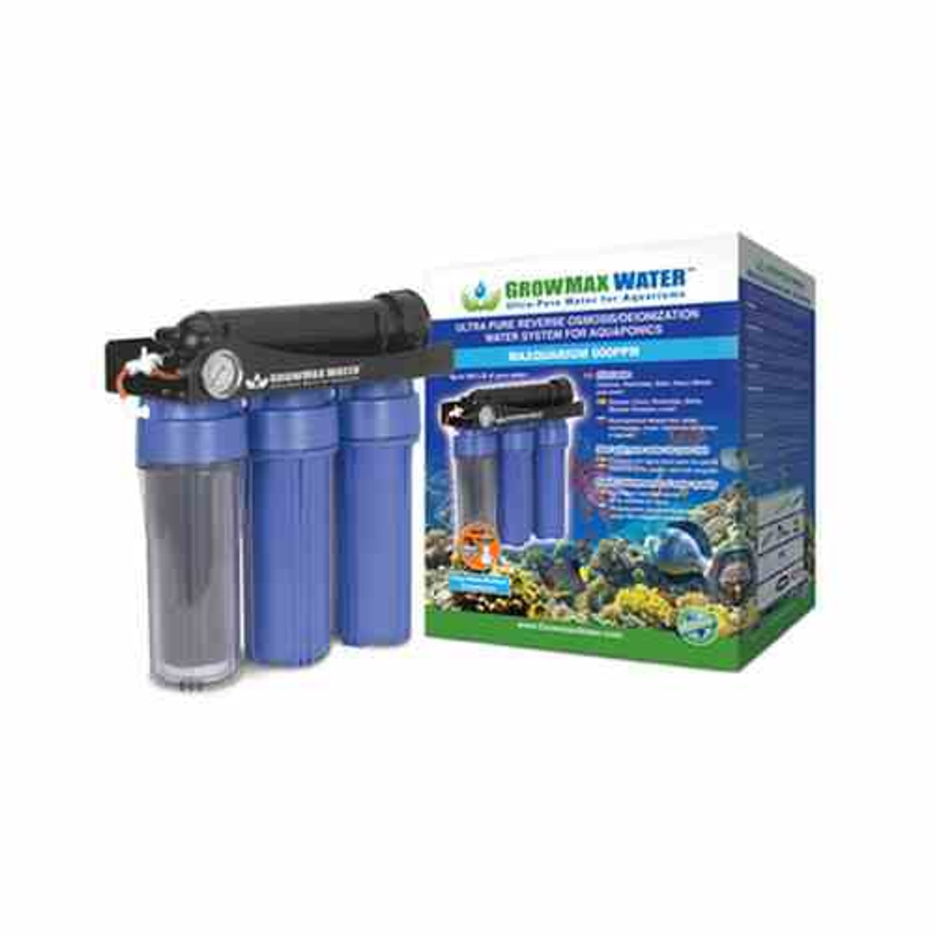 

GM RO SET - MAXQUARIUM 000 PPM