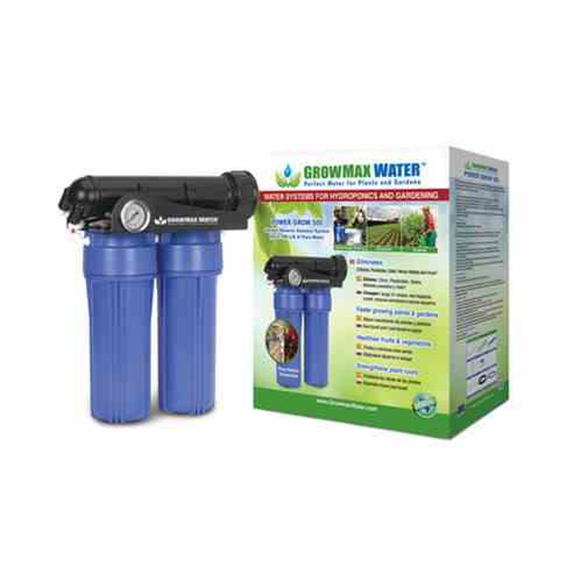 

GM RO SET - POWER GROW 500