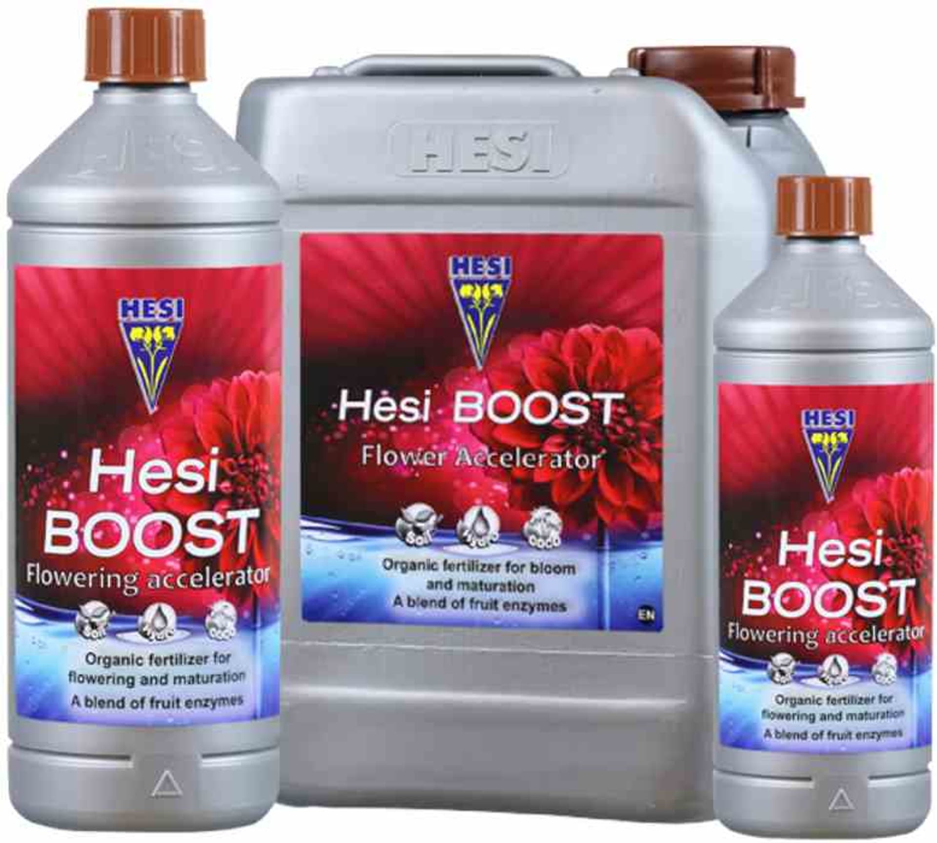 

HESI BOOST 10L