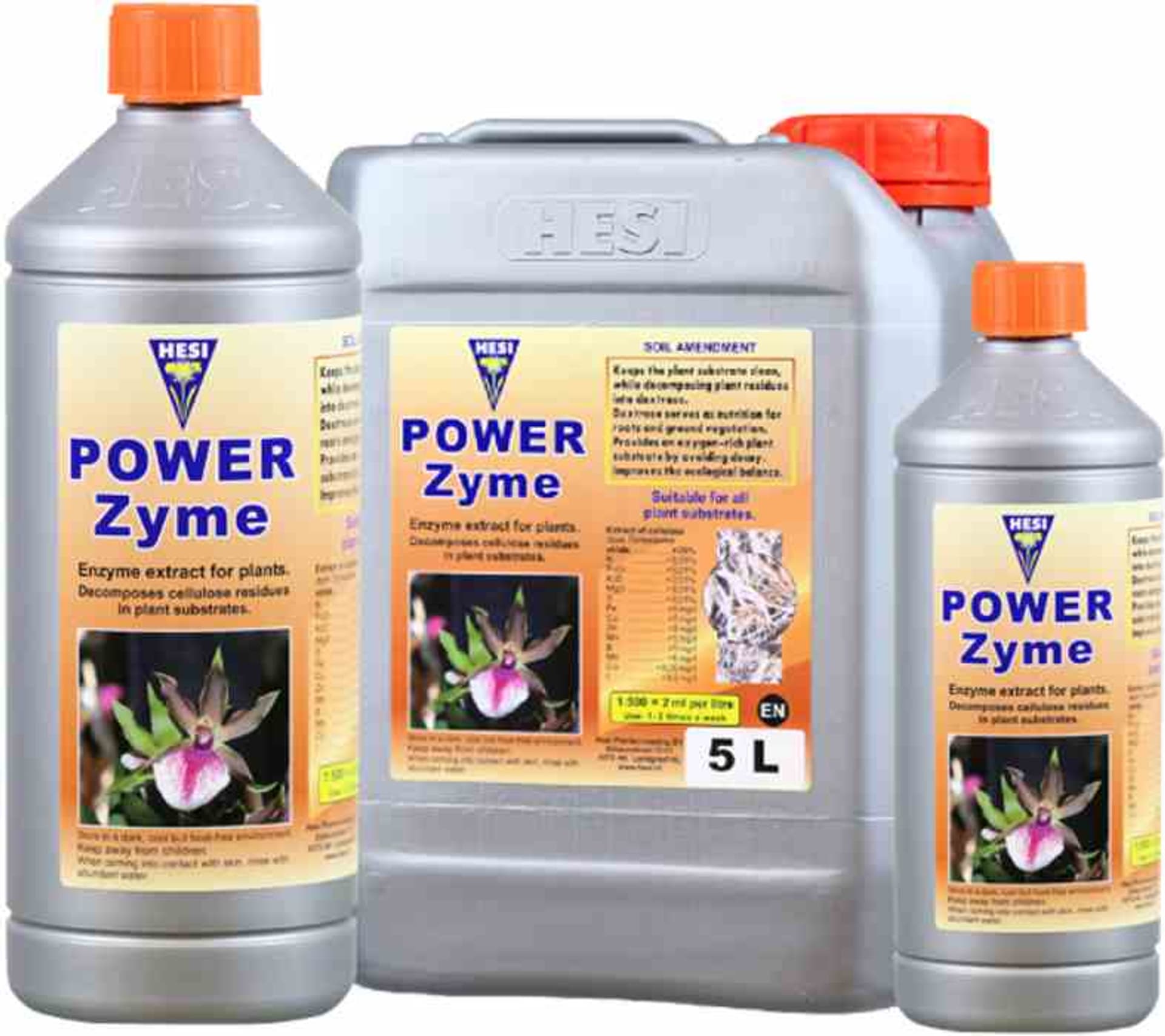 

HESI POWER ZYME 1L