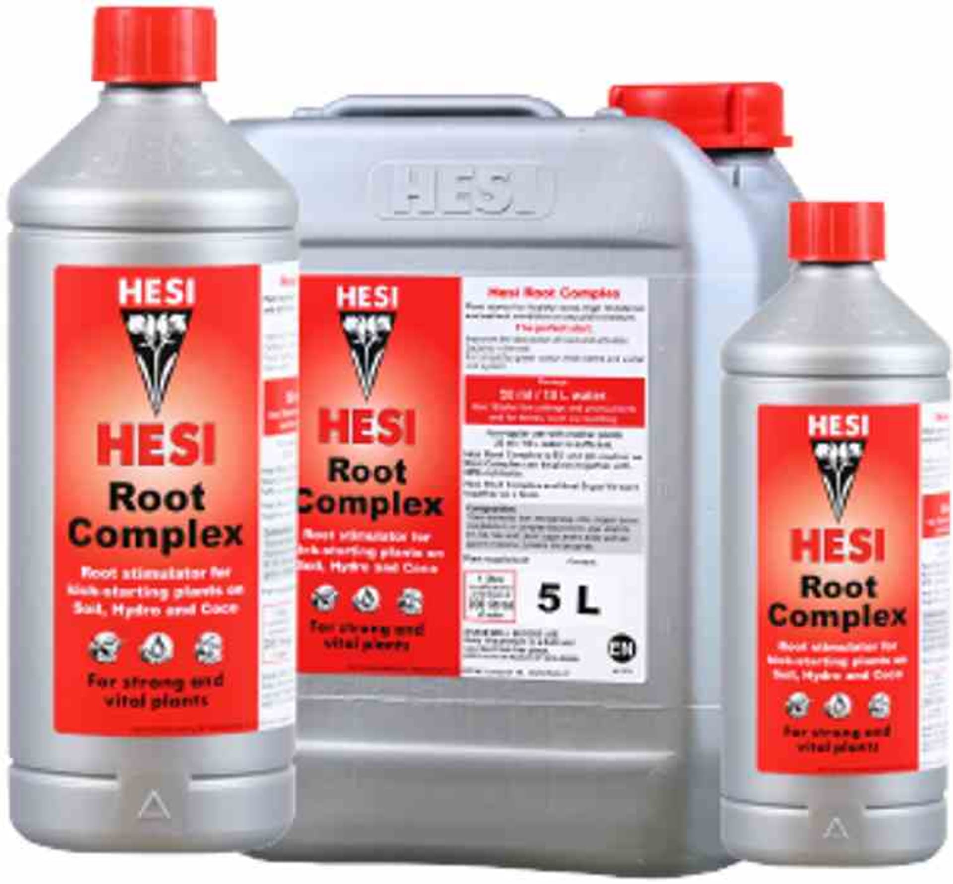 

HESI ROOT COMPLEX 500ML