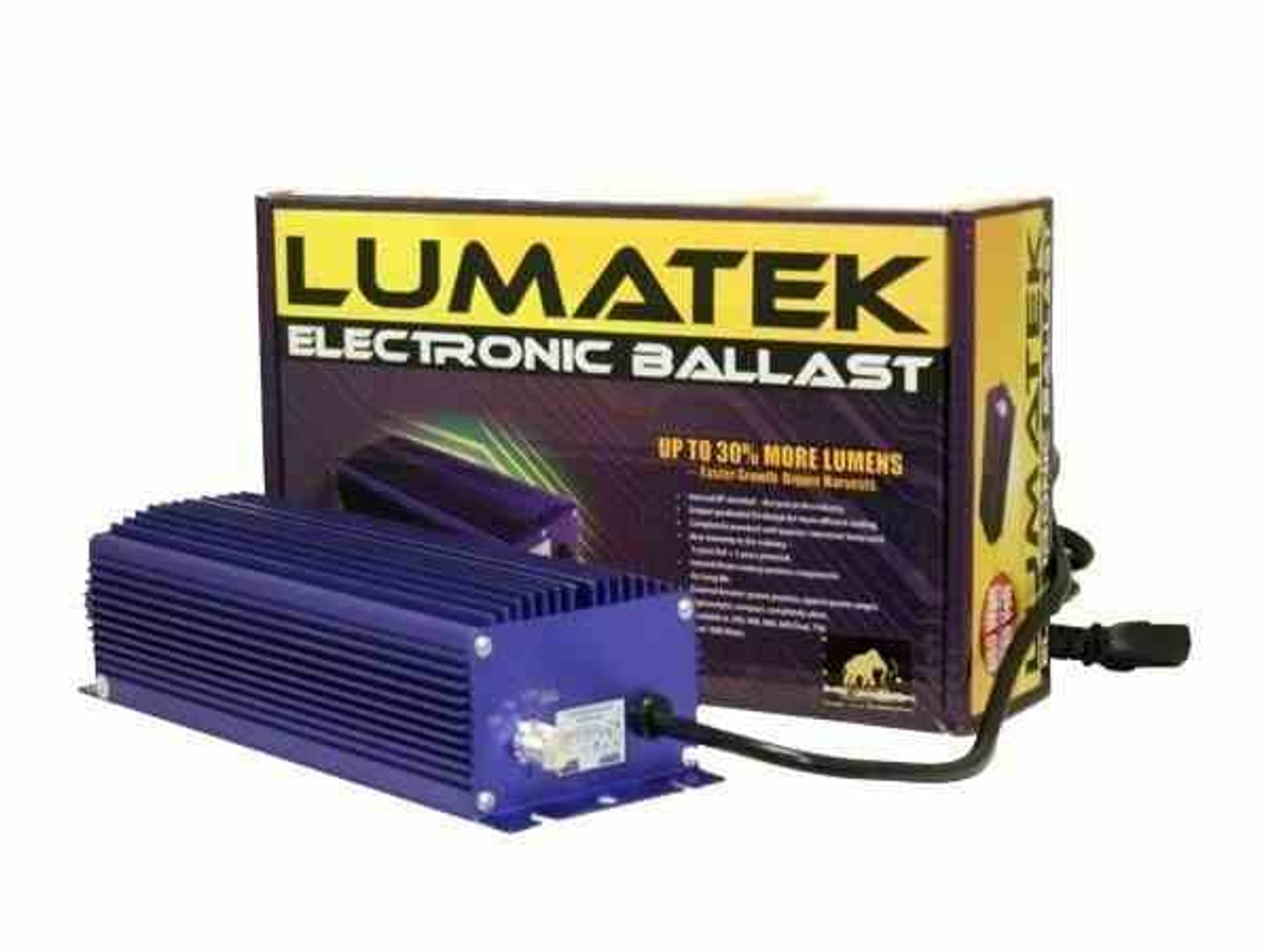 

ZASILACZ LUMATEK 600W CONTROLLABLE, 230V