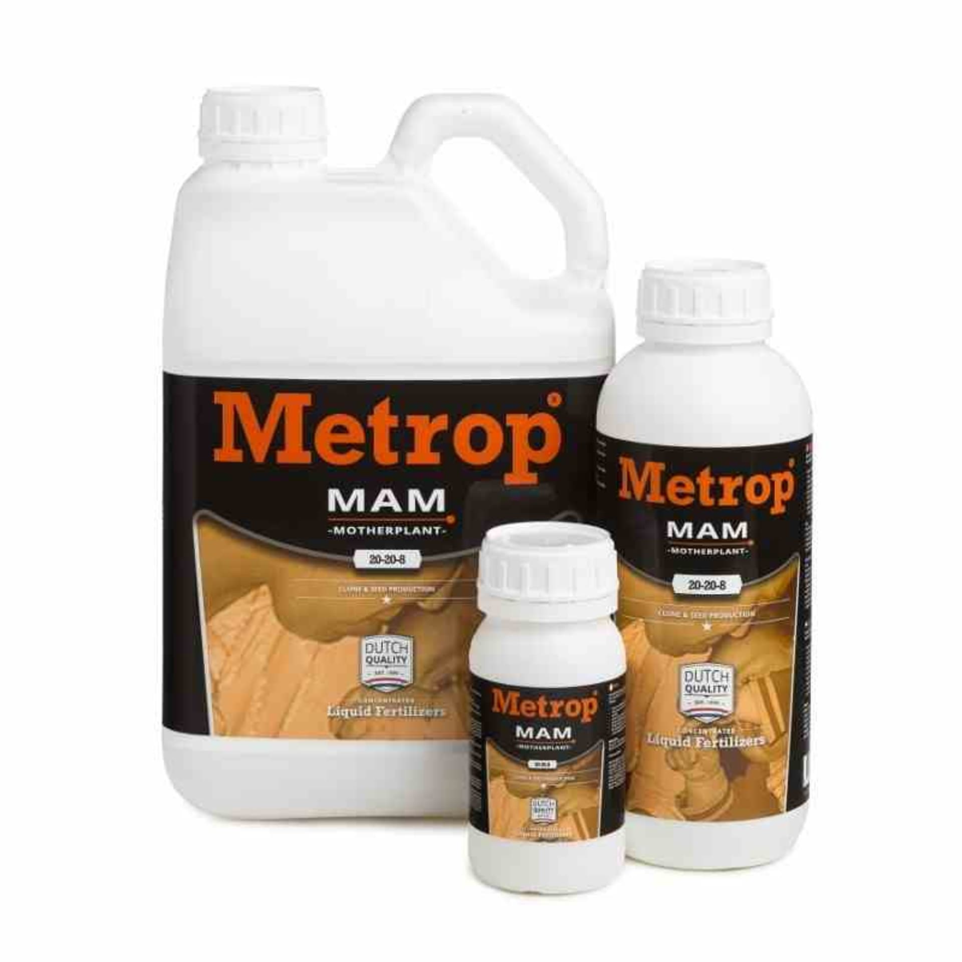 

METROP MAM 250ML