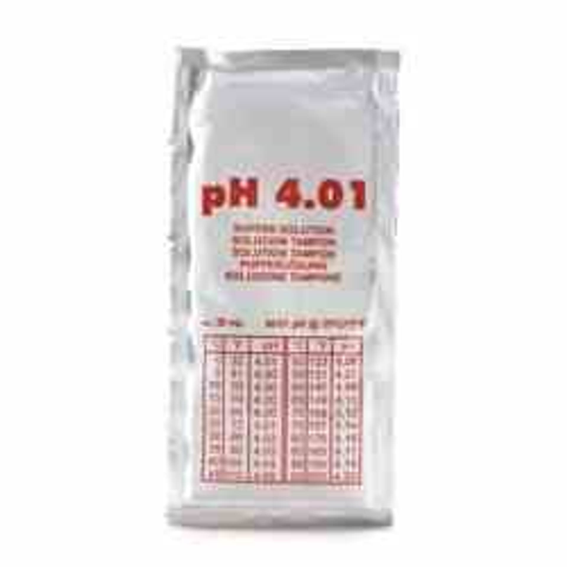 

MILWAUKEE PŁYN DO KALI. SASZ. PH 4.01 20ML