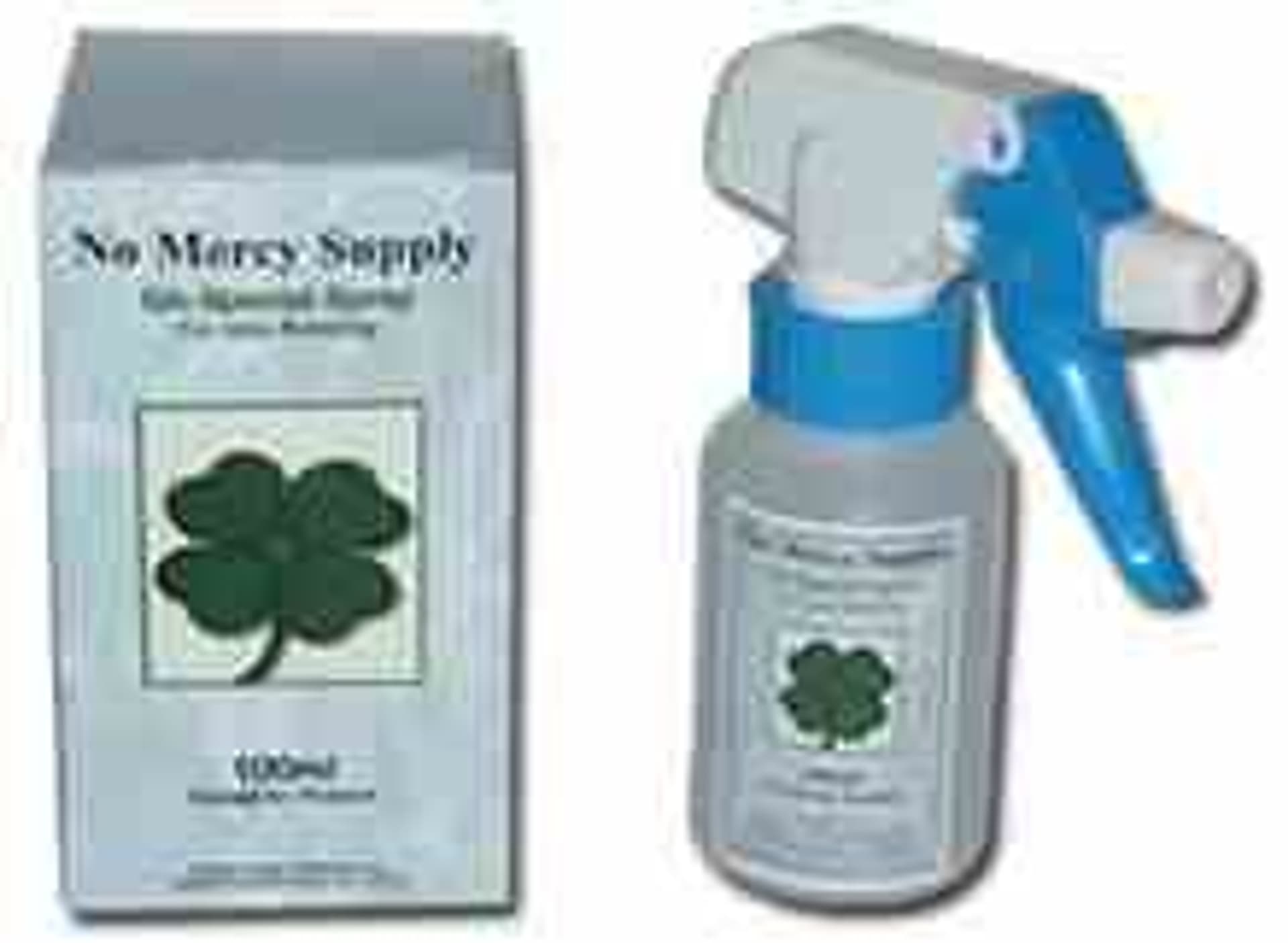 

NO MERCY GIBBERELIC ACID-SPRAY 100ML