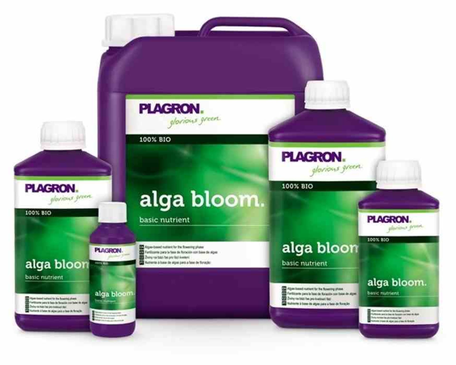 

PLAGRON ALGA BLOOM 100ML