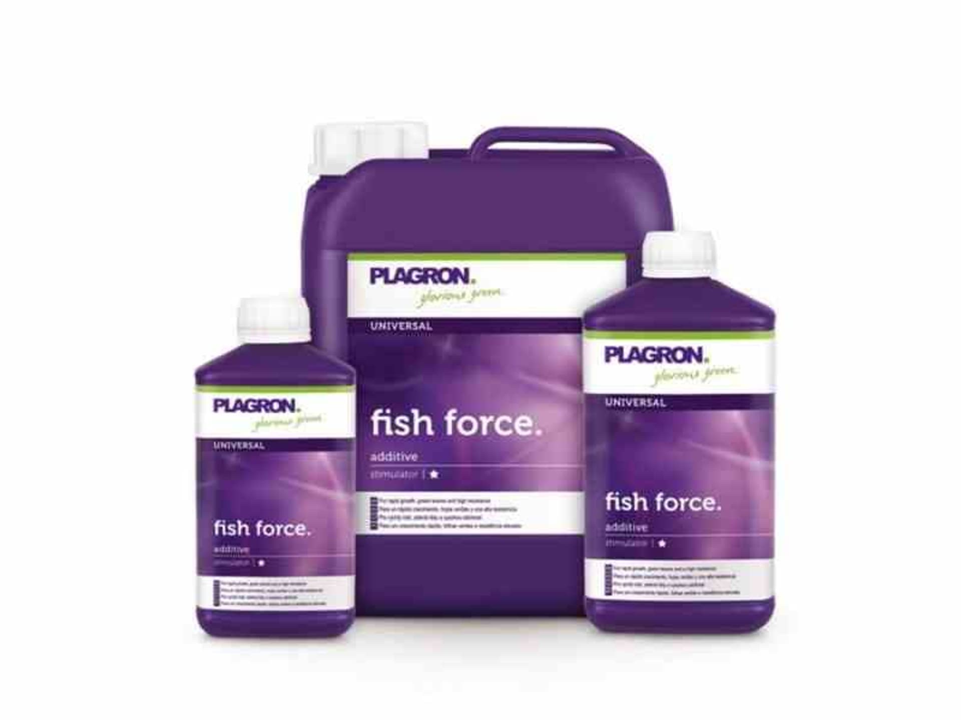 

PLAGRON FISH FORCE 1L