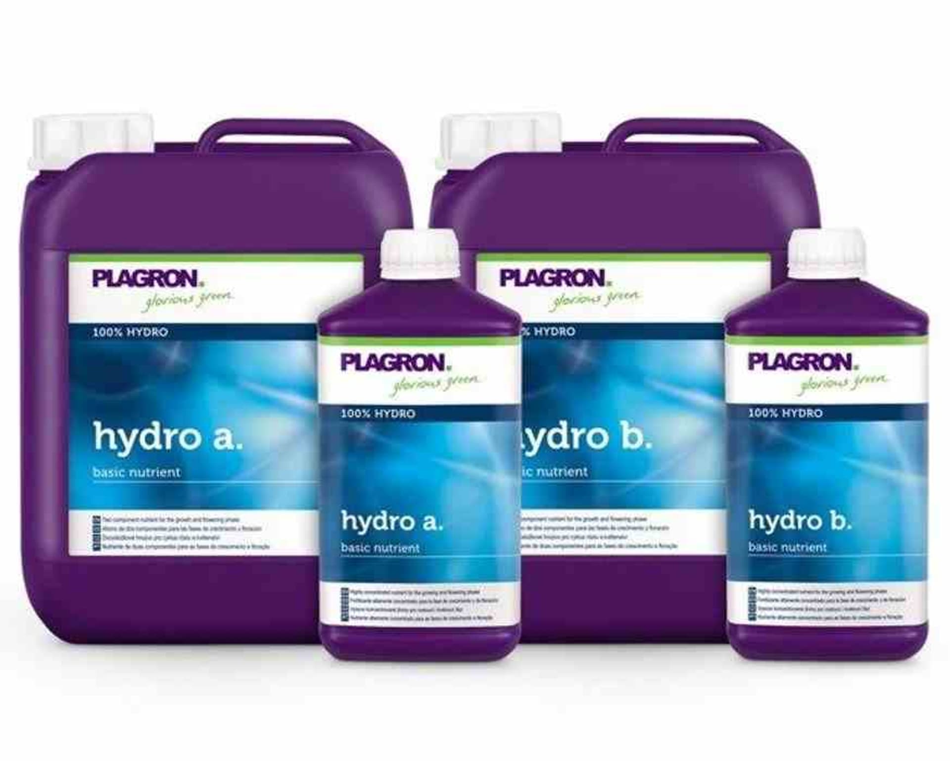 

PLAGRON HYDRO A/B 2*1L