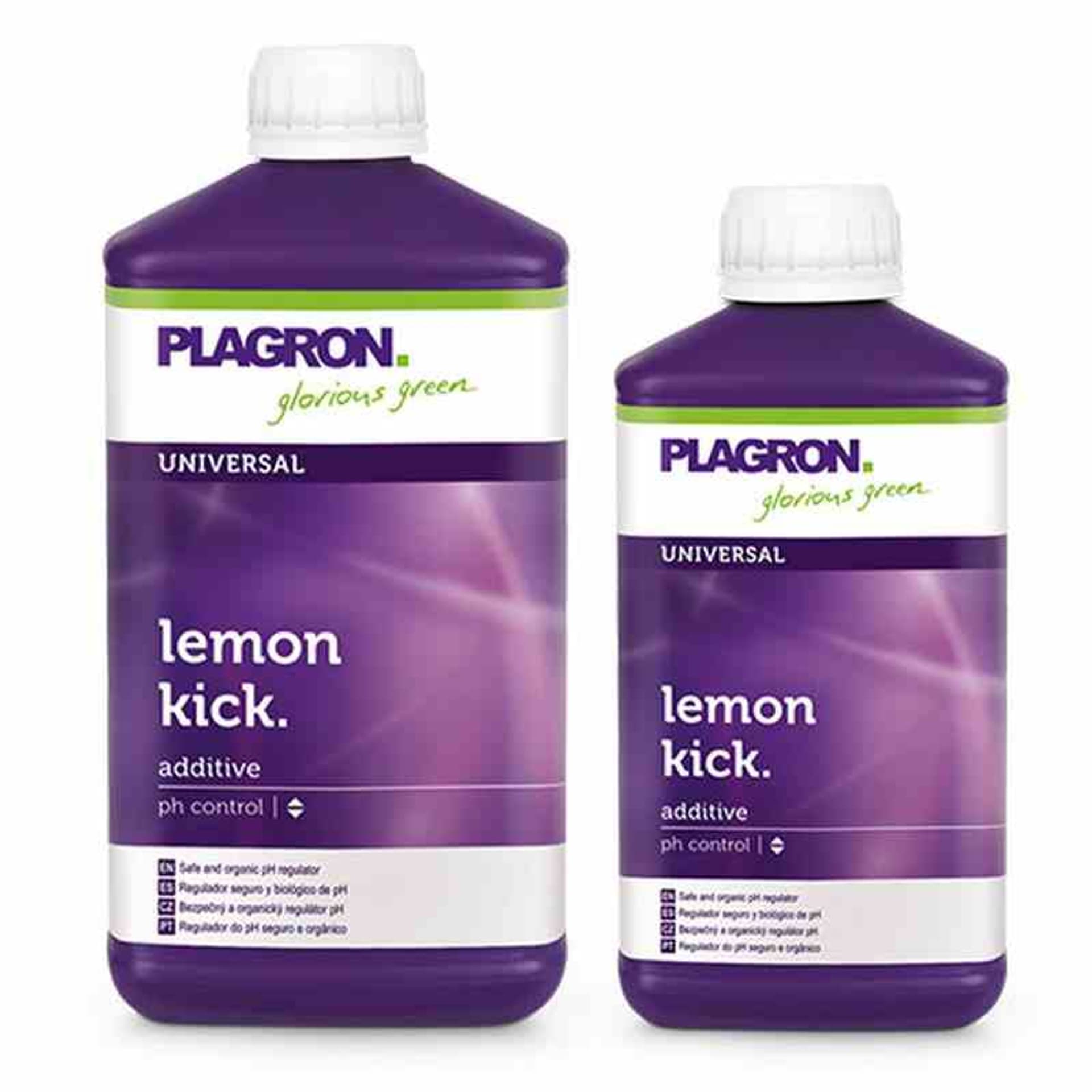 

PLAGRON LEMON KICK 1L