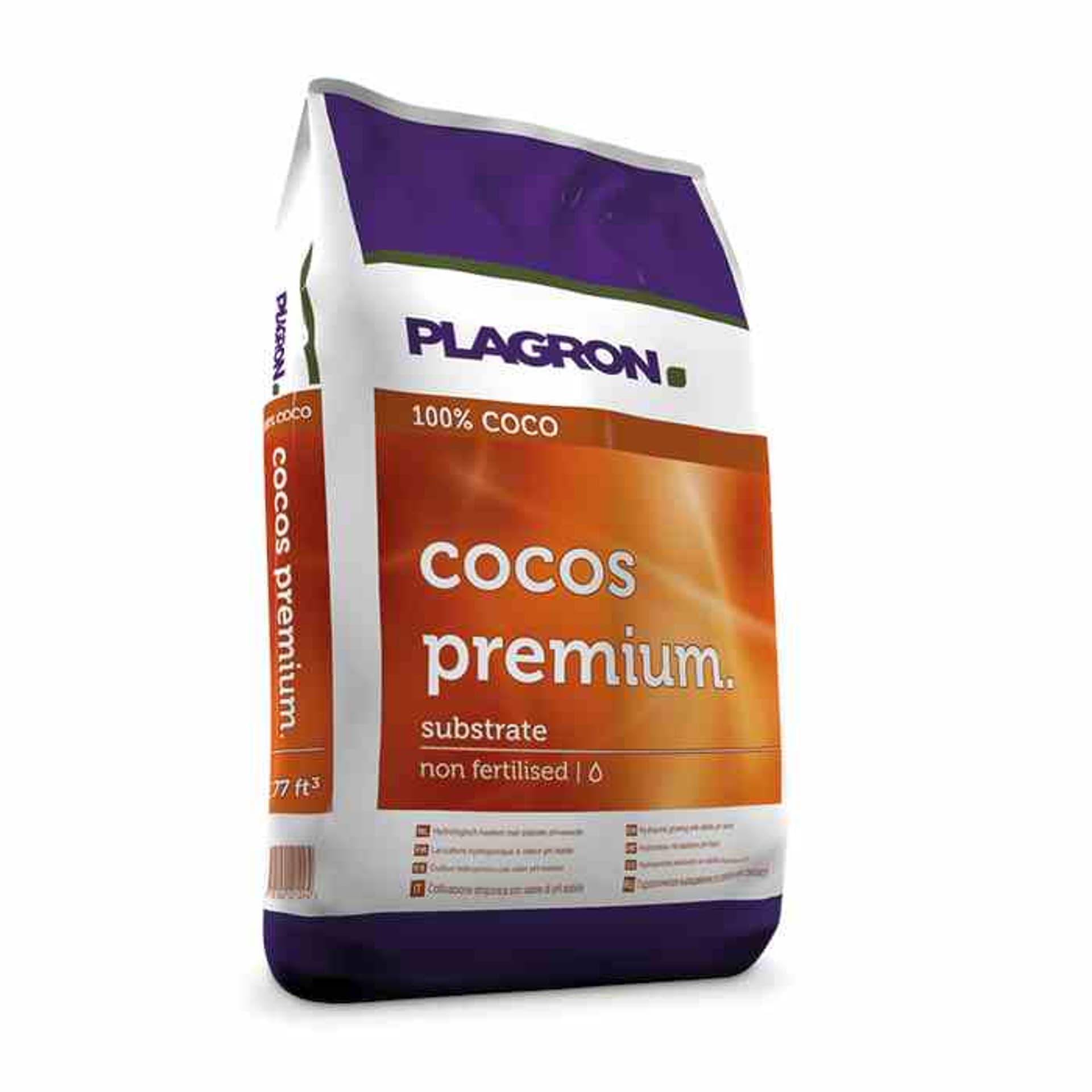 

PLAGRON SUBSTRAT COCOS PREMIUM 50L