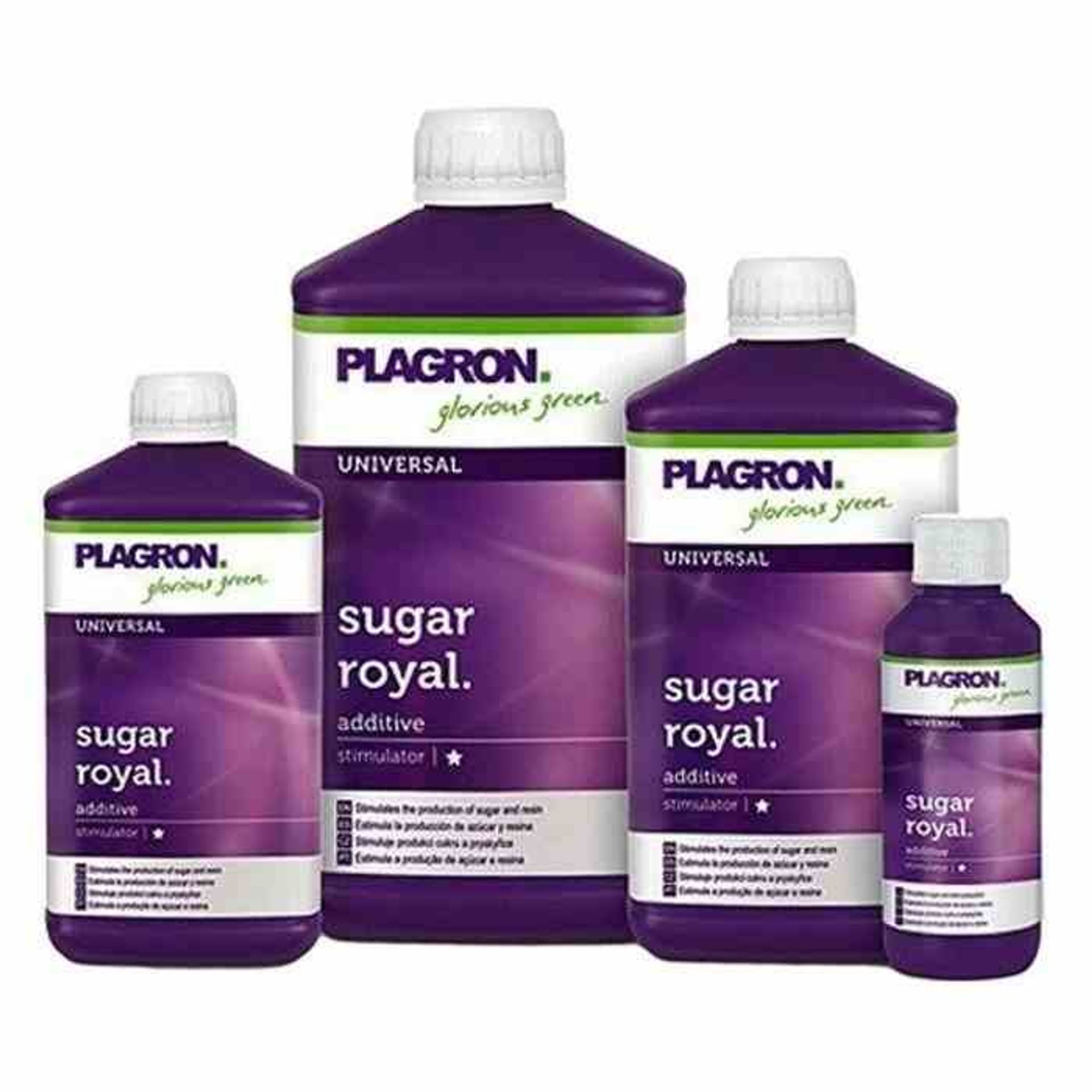 

PLAGRON SUGAR ROYAL 500ML