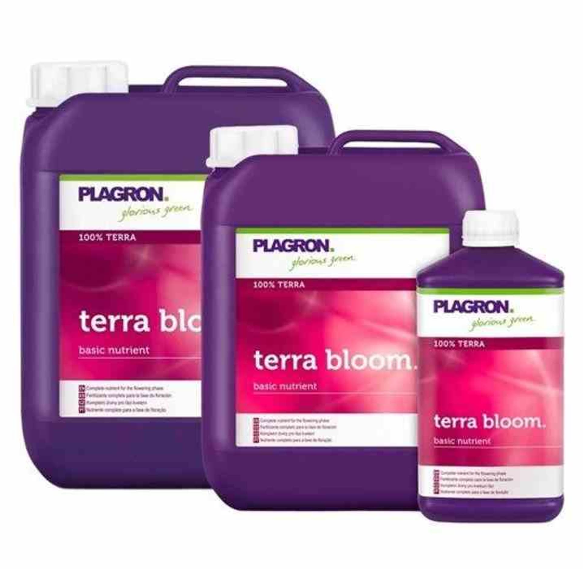 

PLAGRON TERRA BLOOM 10L