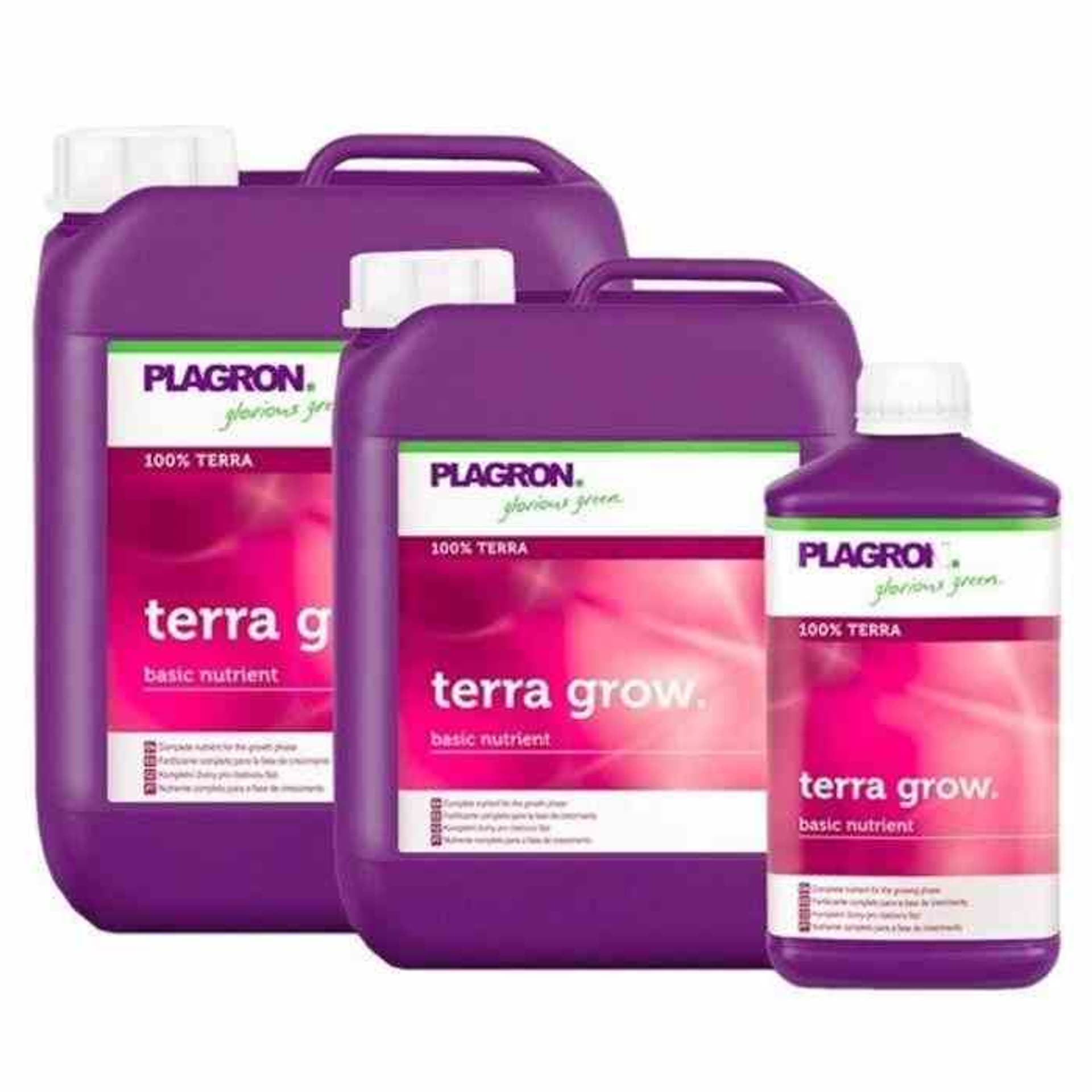 

PLAGRON TERRA GROW 10L