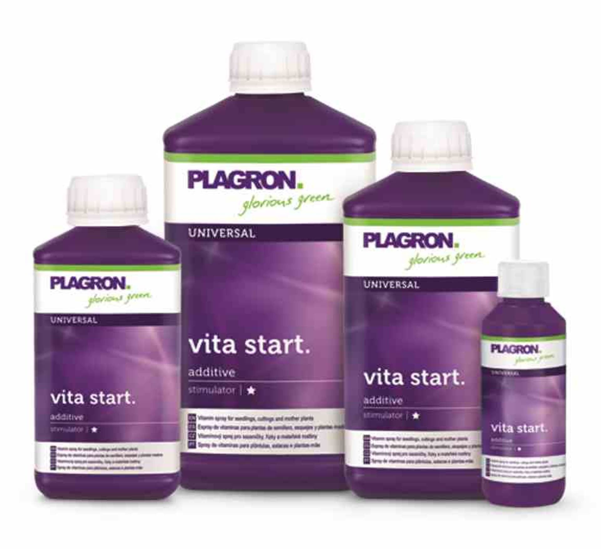 

PLAGRON VITA START 100ML