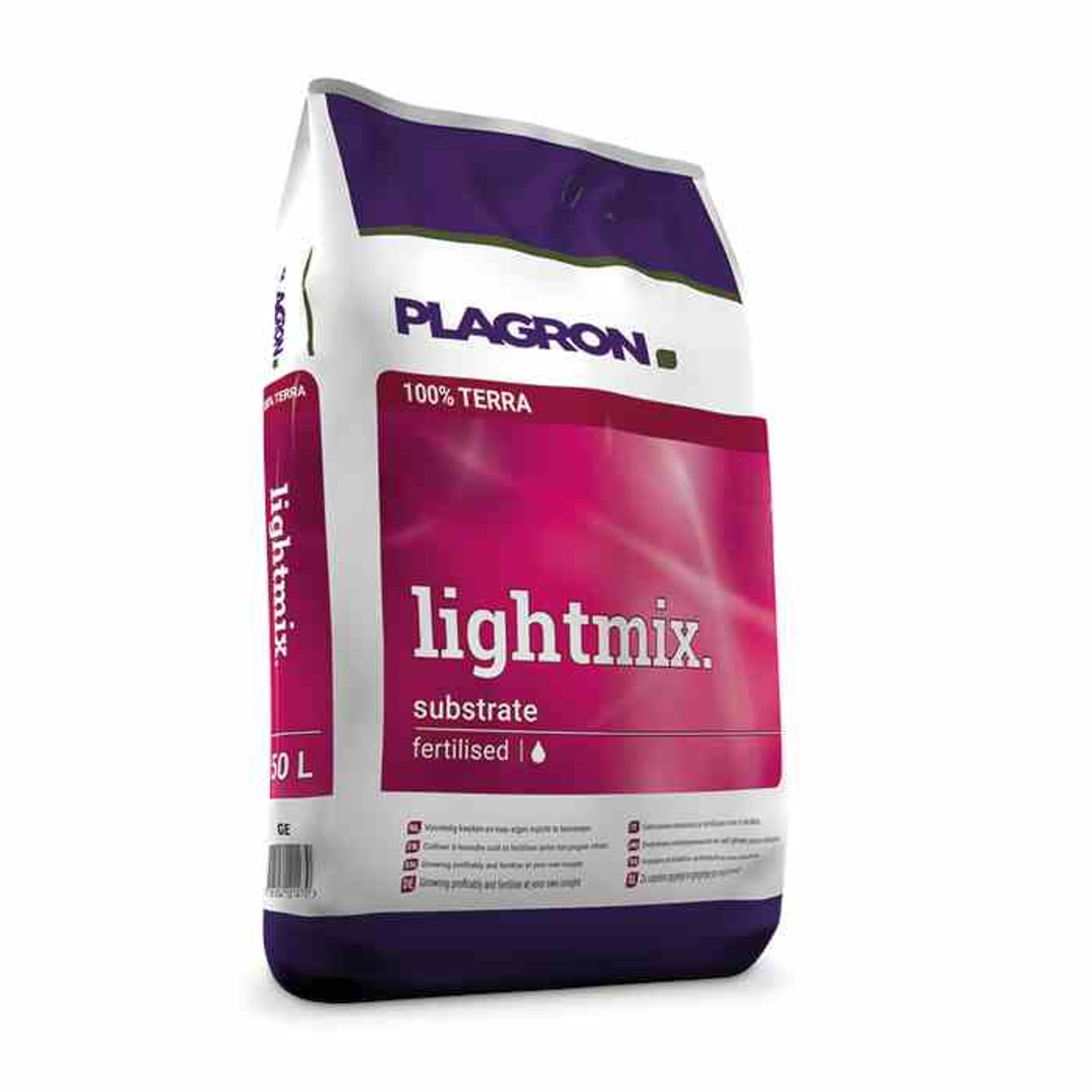 

PLAGRON ZIEMIA LIGHT MIX 25L