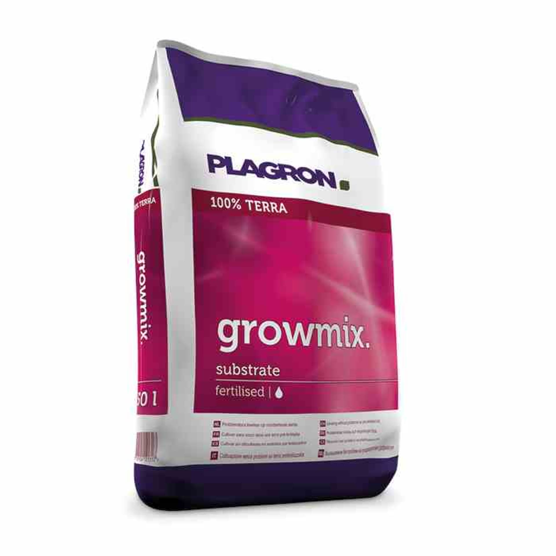 

PLAGRON ZIEMIA GROW MIX 50L