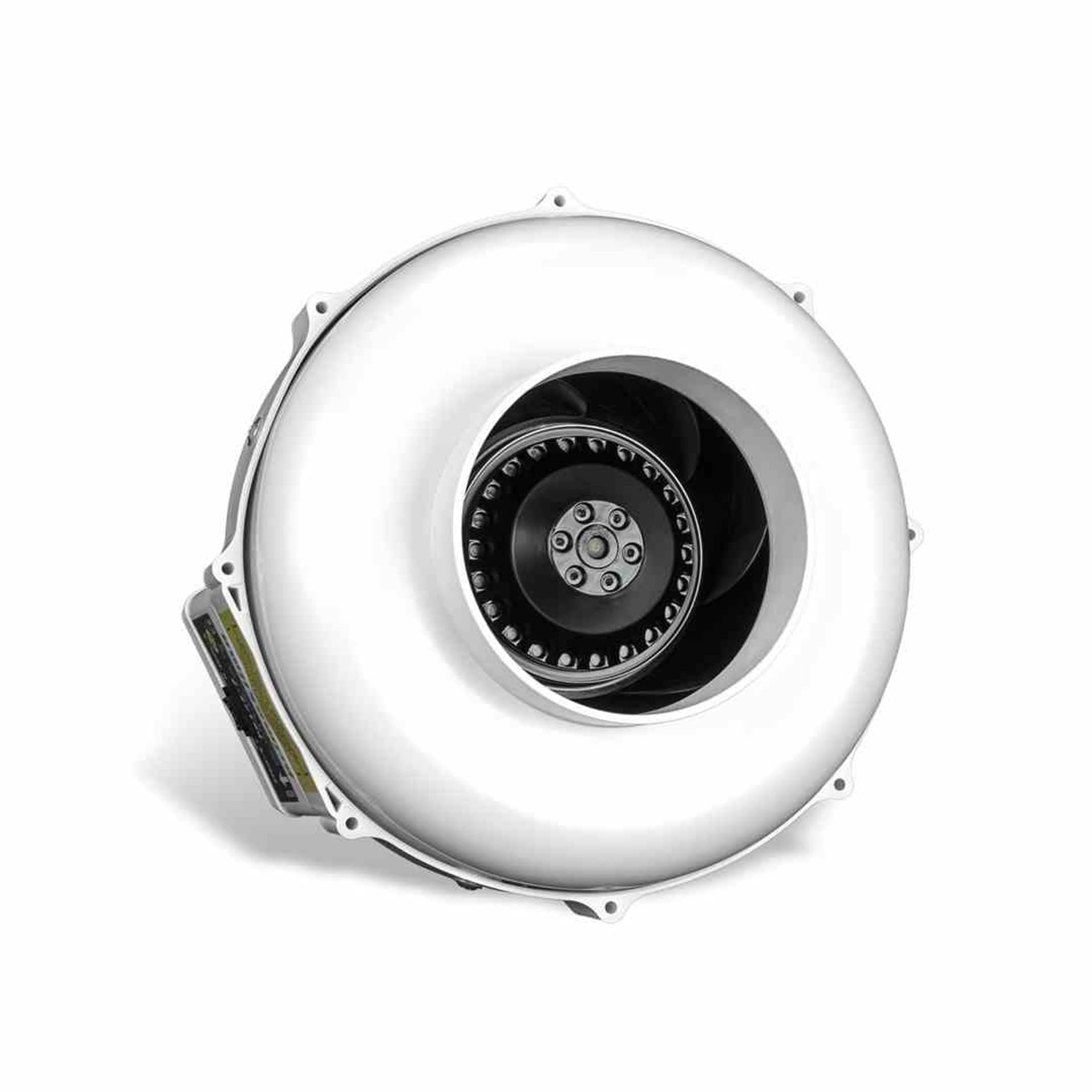 

PRIMA KLIMA WENTYLATOR 2 SPEED 220/400M3/H FI125MM