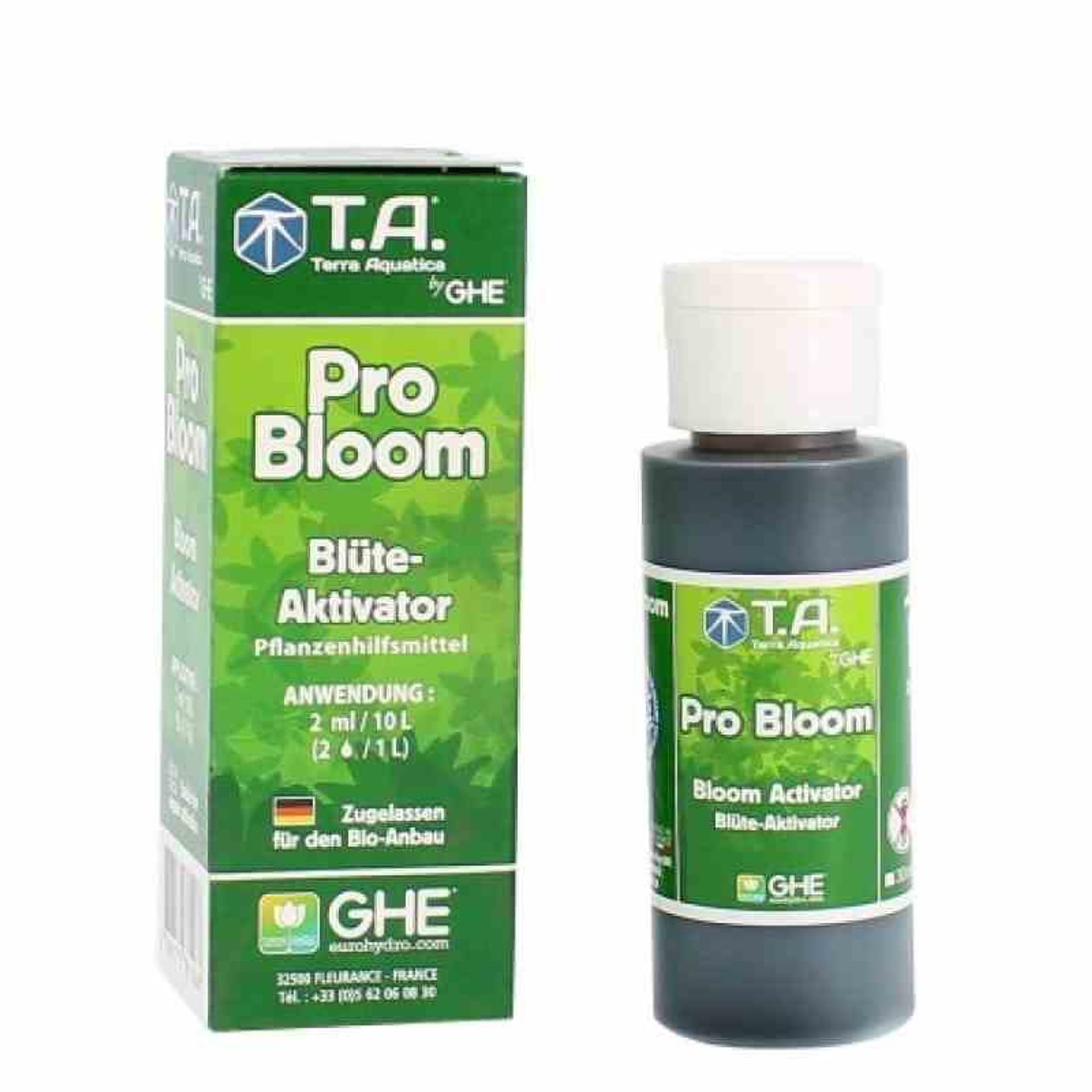 

GHE PRO BLOOM 30ML