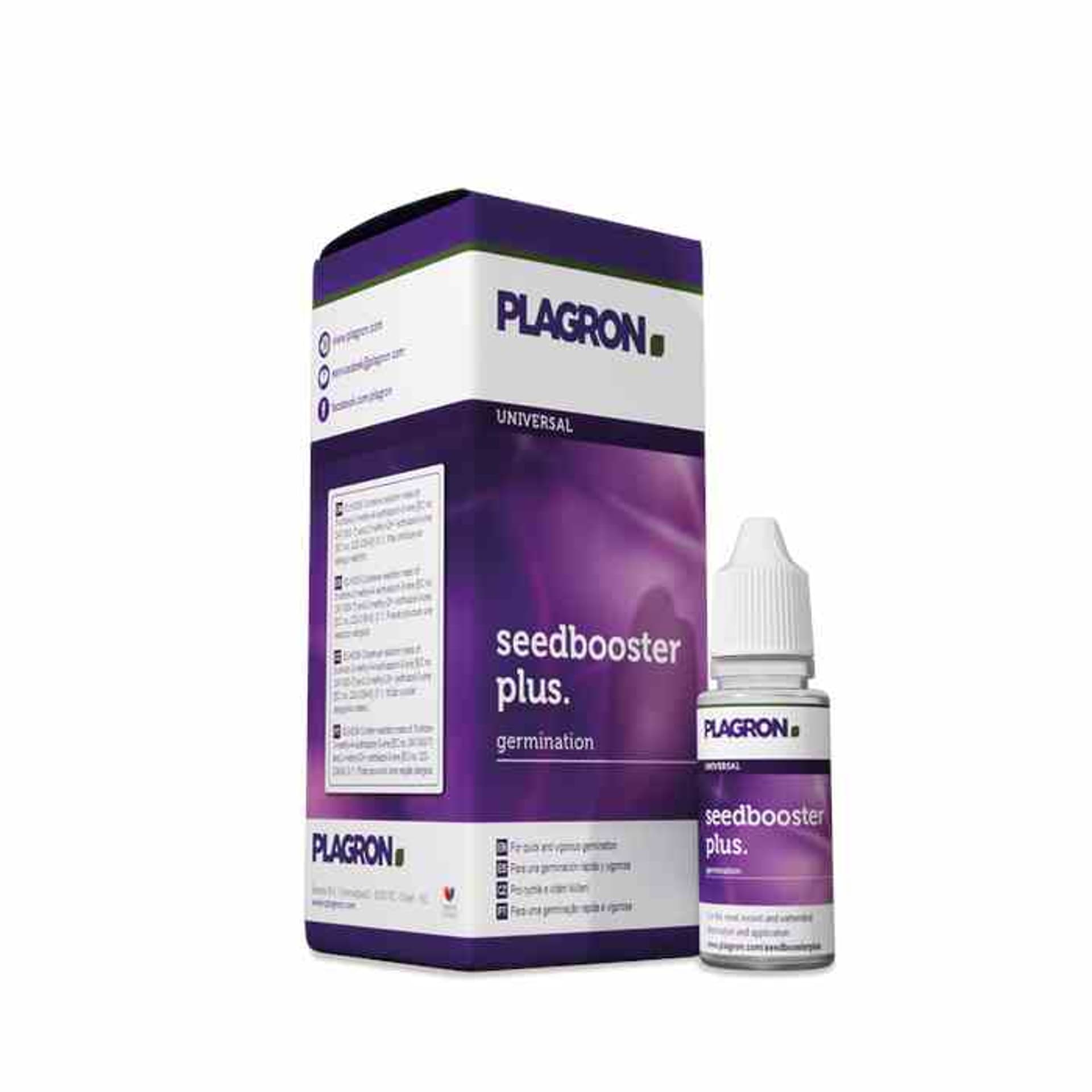 

PLAGRON SEED BOOSTER 10ML