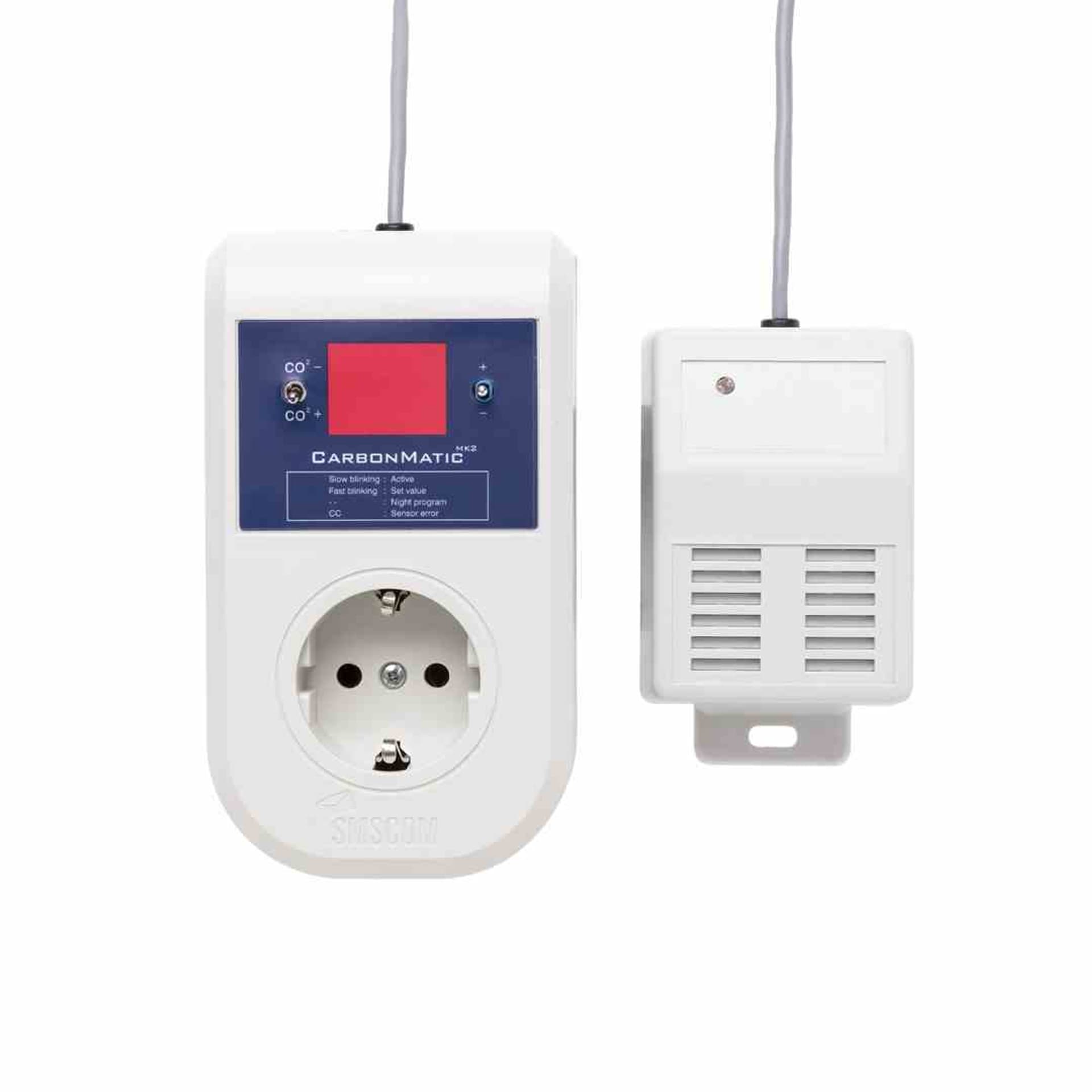 

SMSCOM CARBON MATIC 10A
