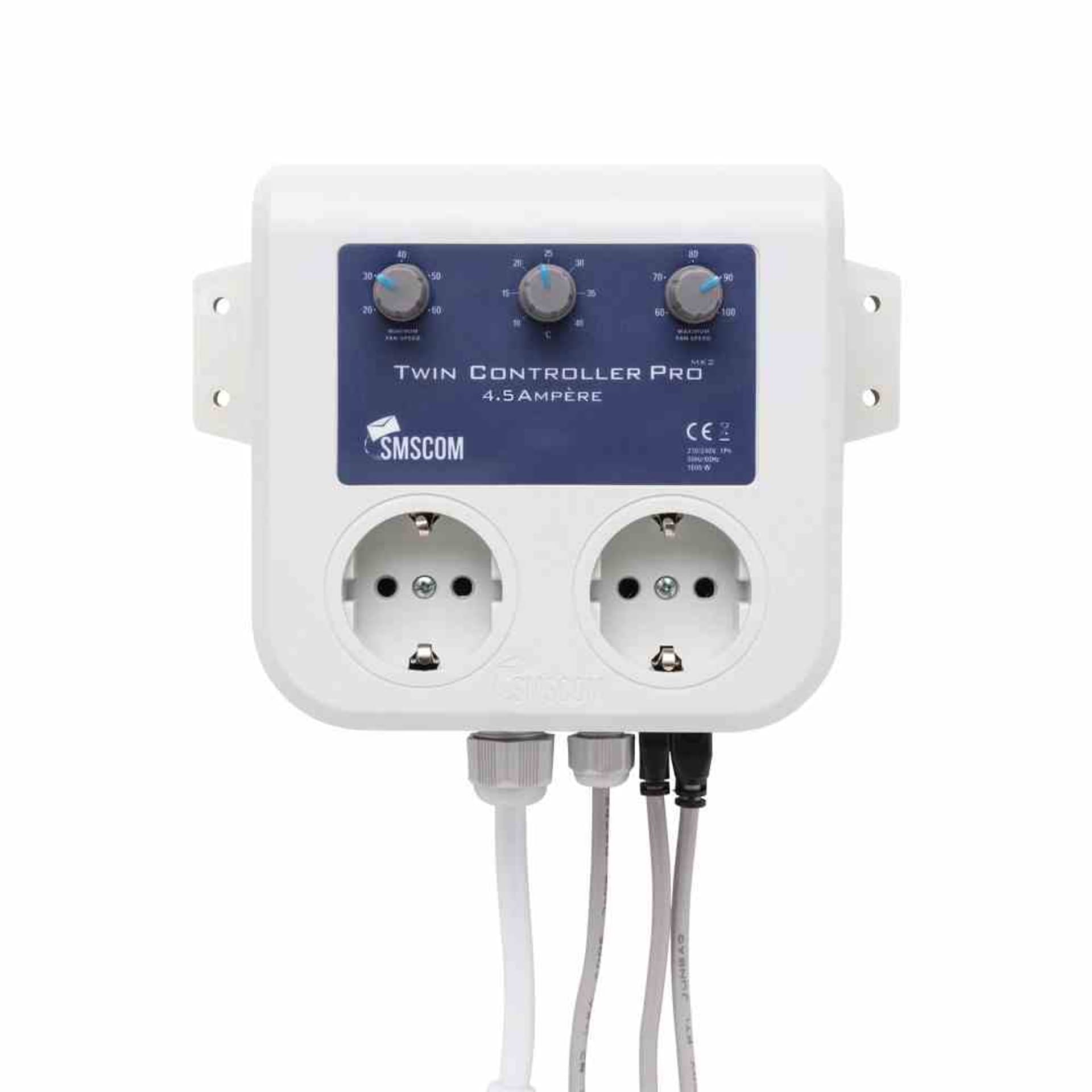 

SMSCOM TWINCONTROLLER PRO MK2 4,5A