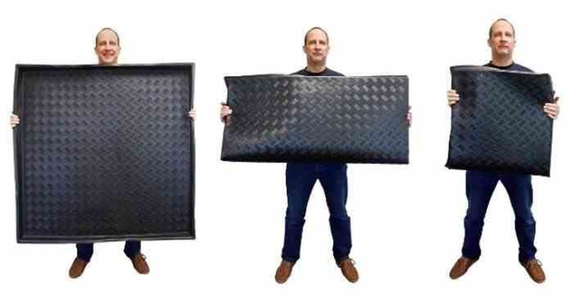 

NC TACA ELASTYCZNA 120*120*H10CM