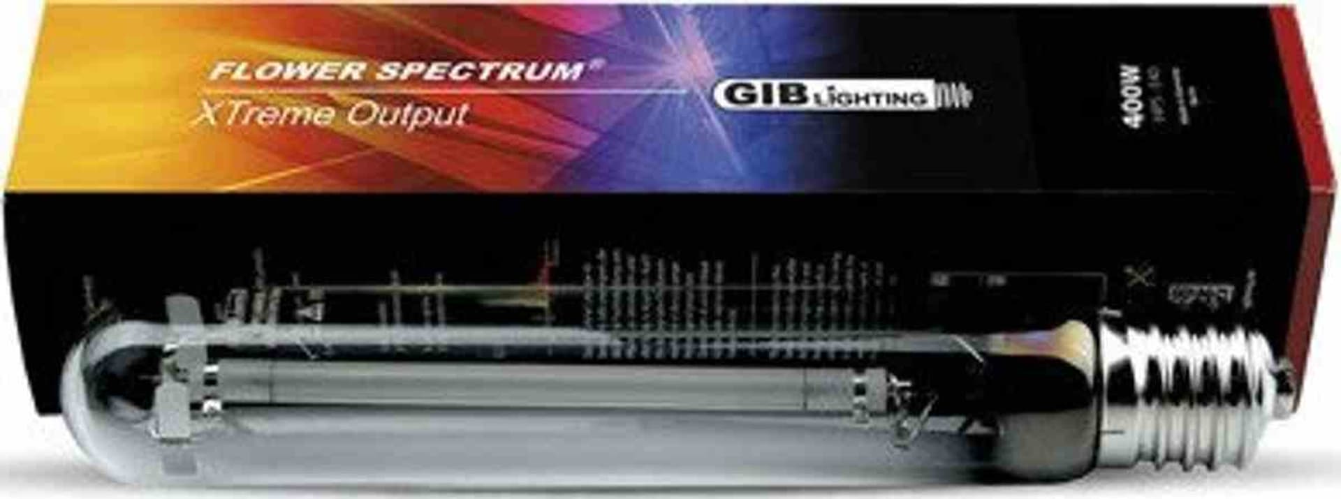 

LAMPA HPS GIB 400W FLOWER SPECTRE XTREME