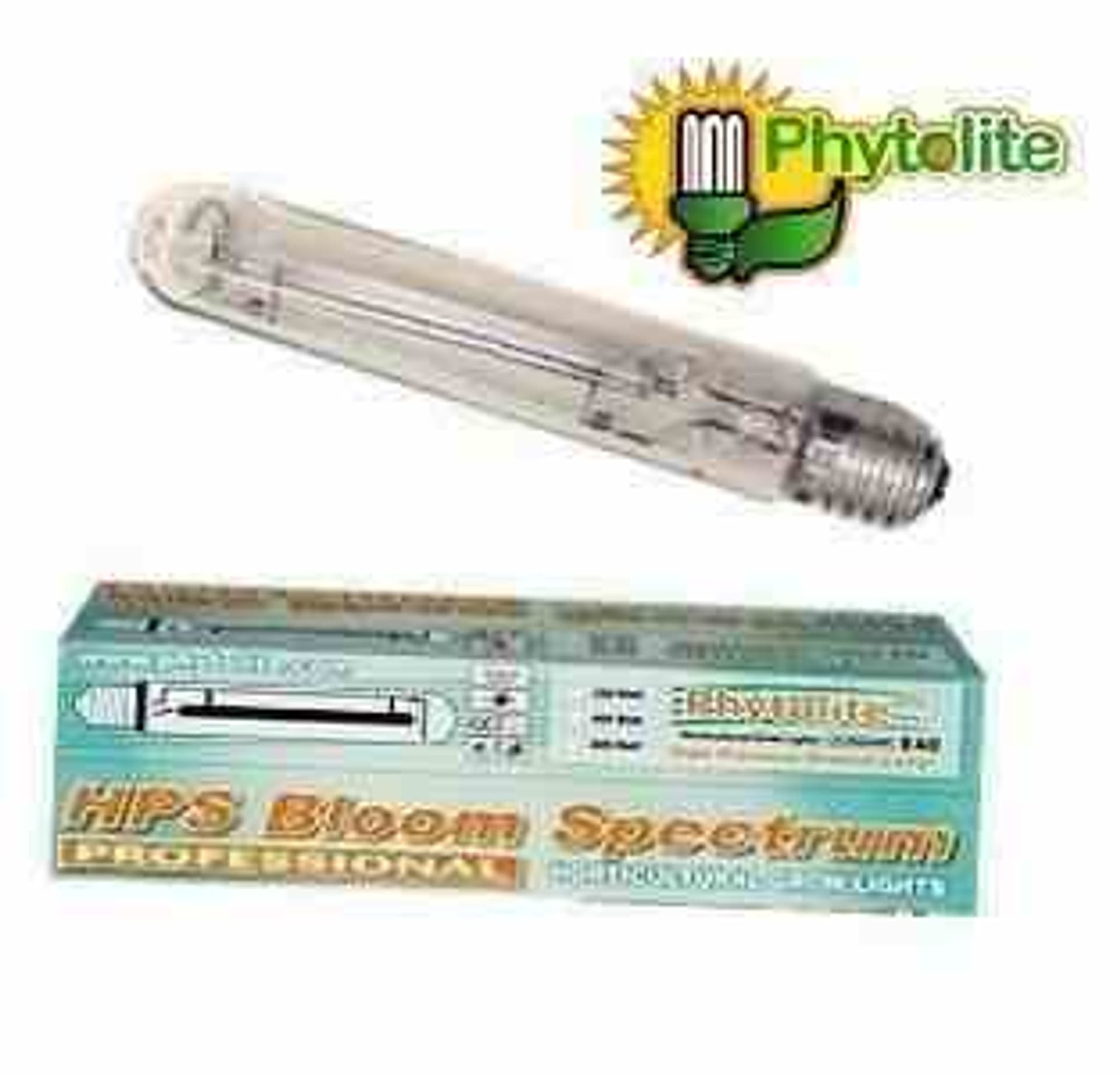 

LAMPA HPS PHYTOLITE 250W BLOOM