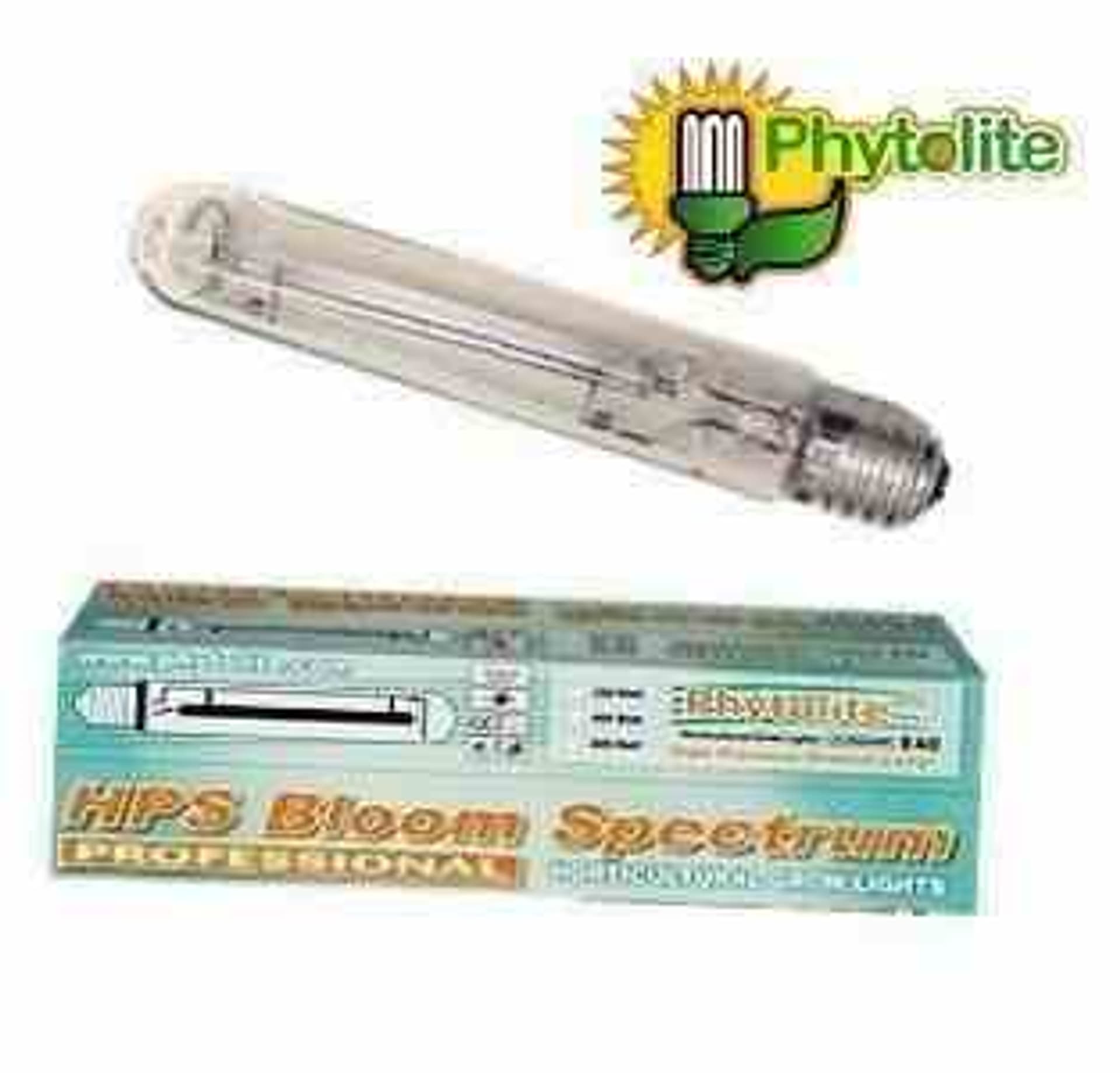 

LAMPA HPS PHYTOLITE 400W BLOOM