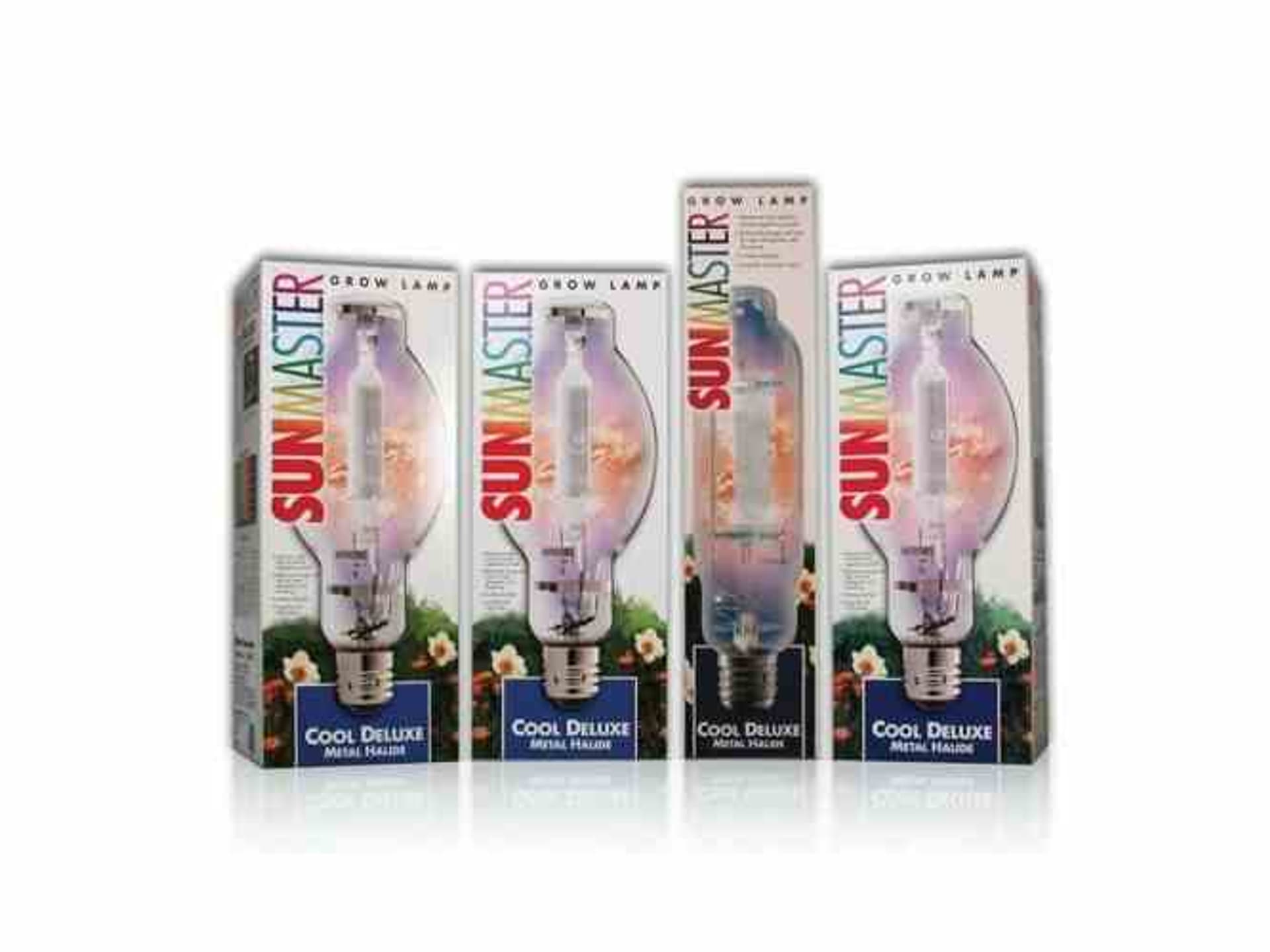 

LAMPA MH SUNMASTER 600W