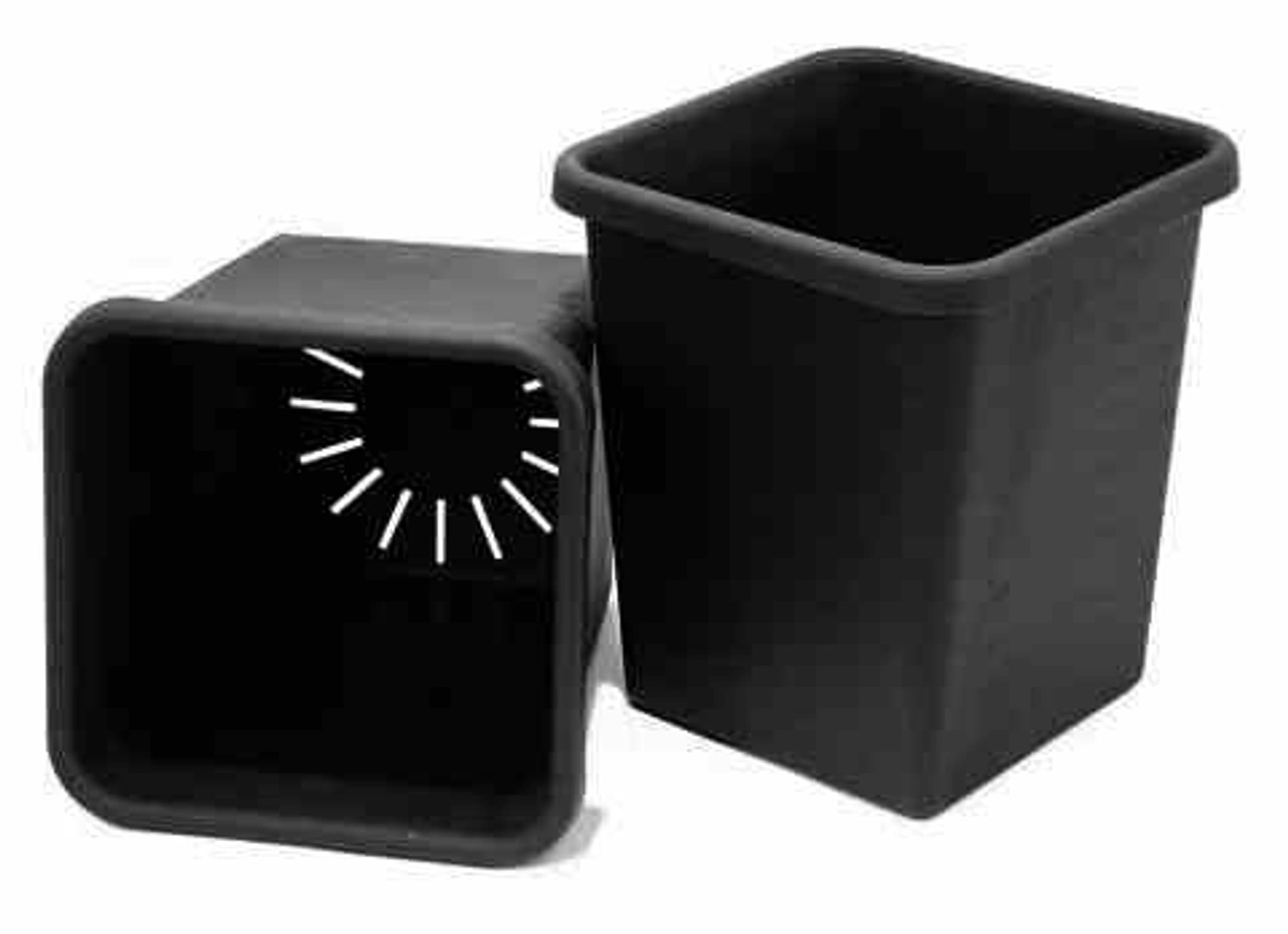 

AUTOPOT DONICZKA 15L CZARNA AP210/SQ/BLAC