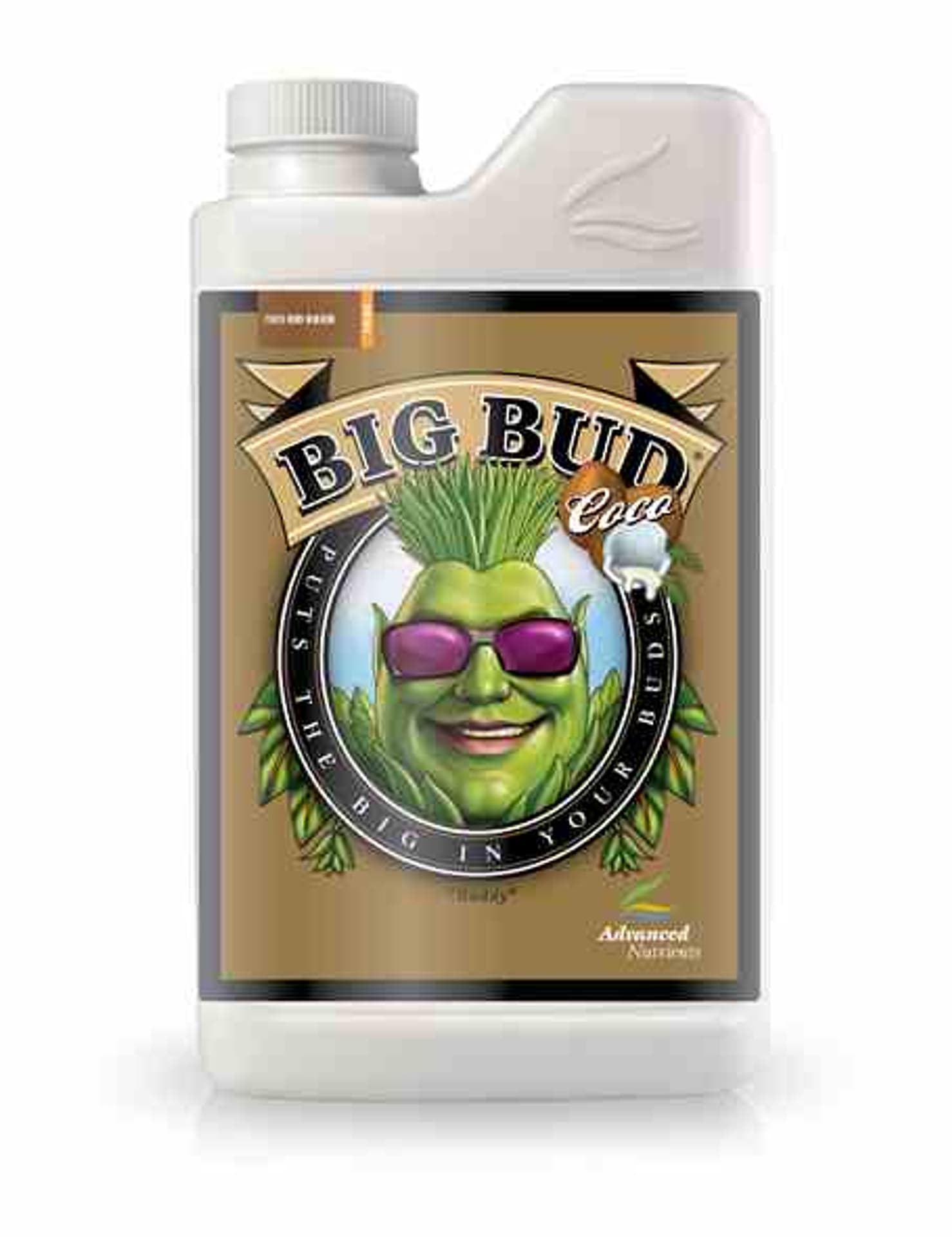 

ADVANCED NUTRIENTS BIG BUD COCO 10L