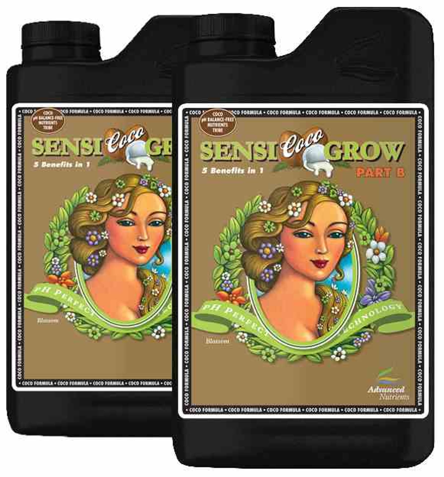 

ADVANCED NUTRIENTS SENSI GROW COCO A/B 2*1L