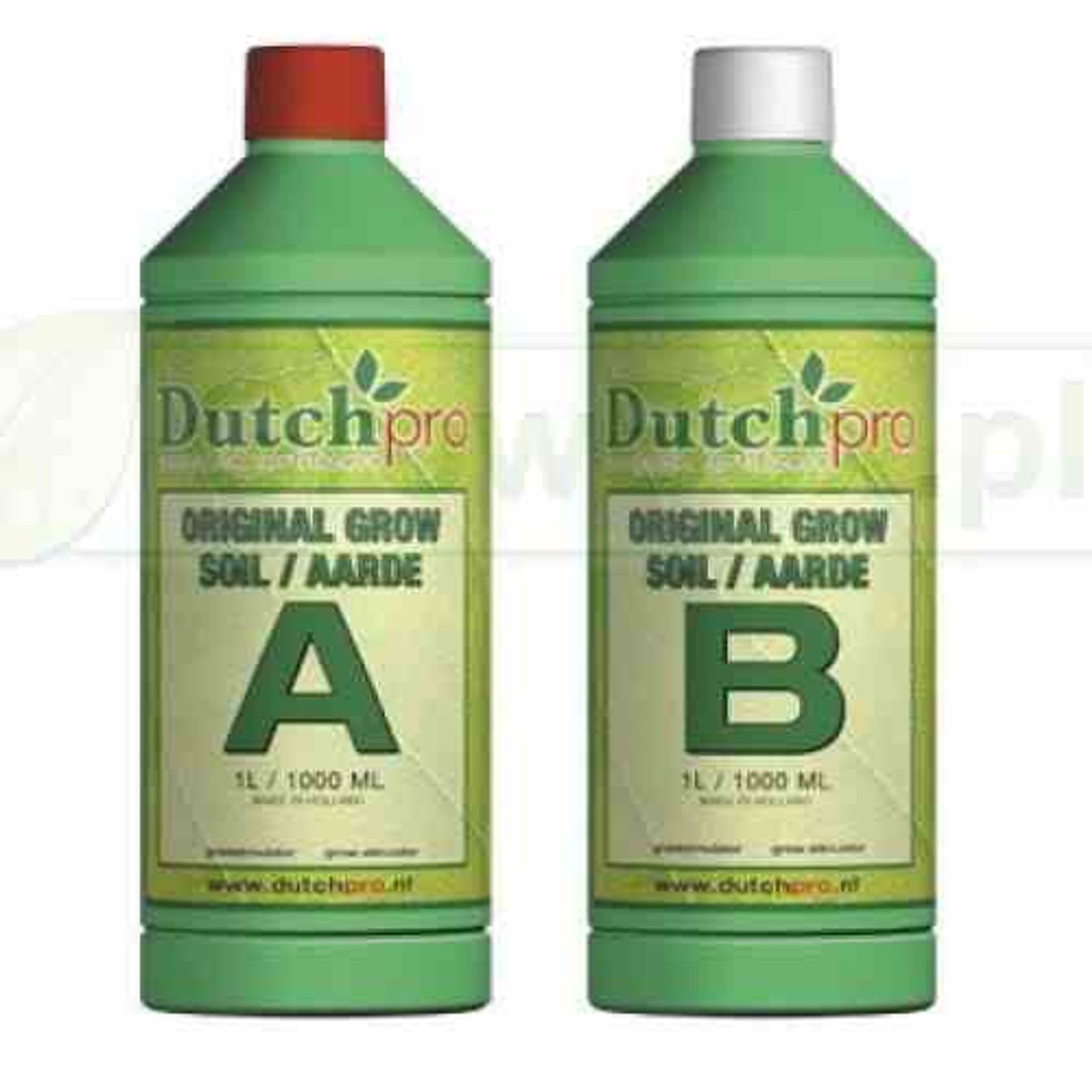 

DUTCHPRO SOIL GROW A/B 2*1L