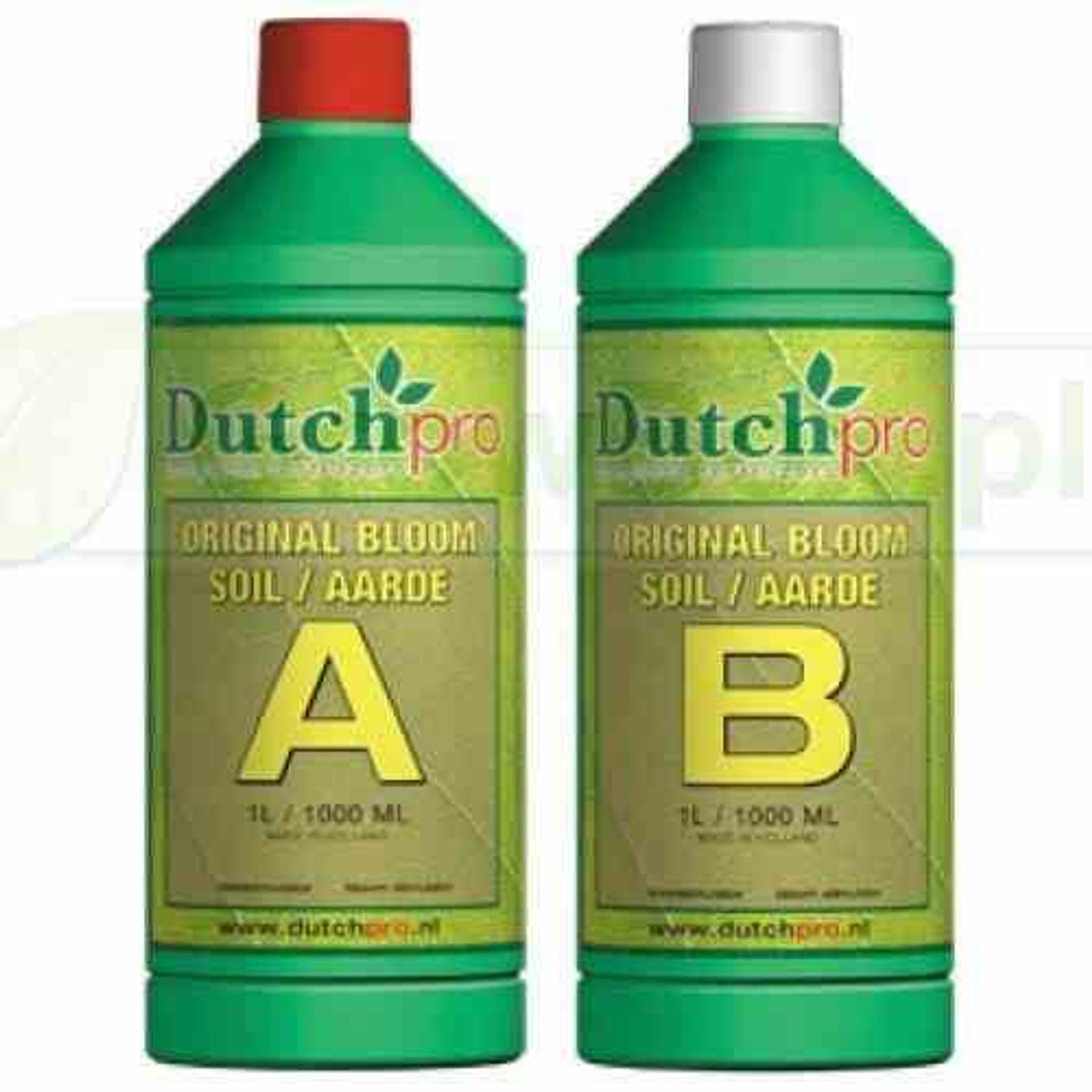 

DUTCHPRO SOIL BLOOM A/B 2*1L