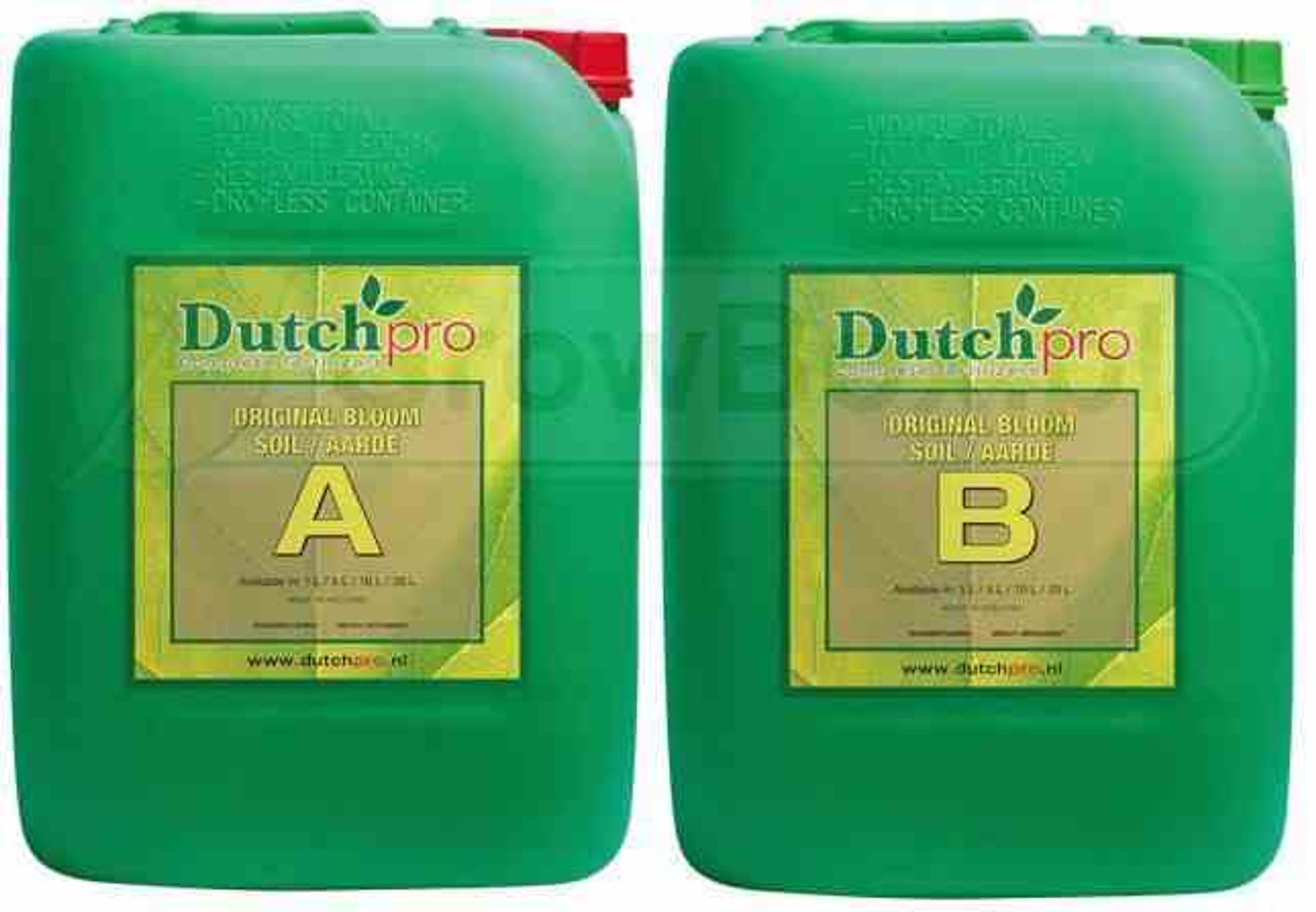 

DUTCHPRO SOIL BLOOM A/B 2*10L