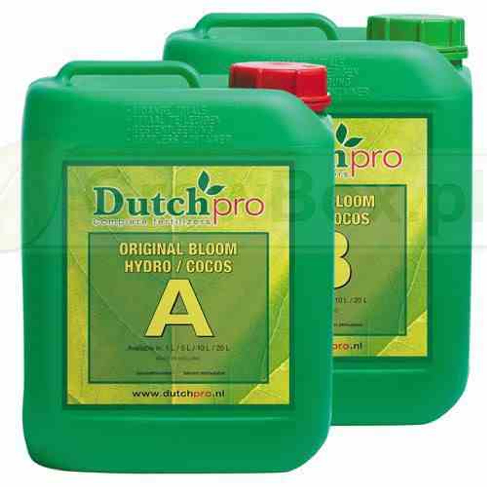 

DUTCHPRO HYDRO/COCO BLOOM A/B 2*5L