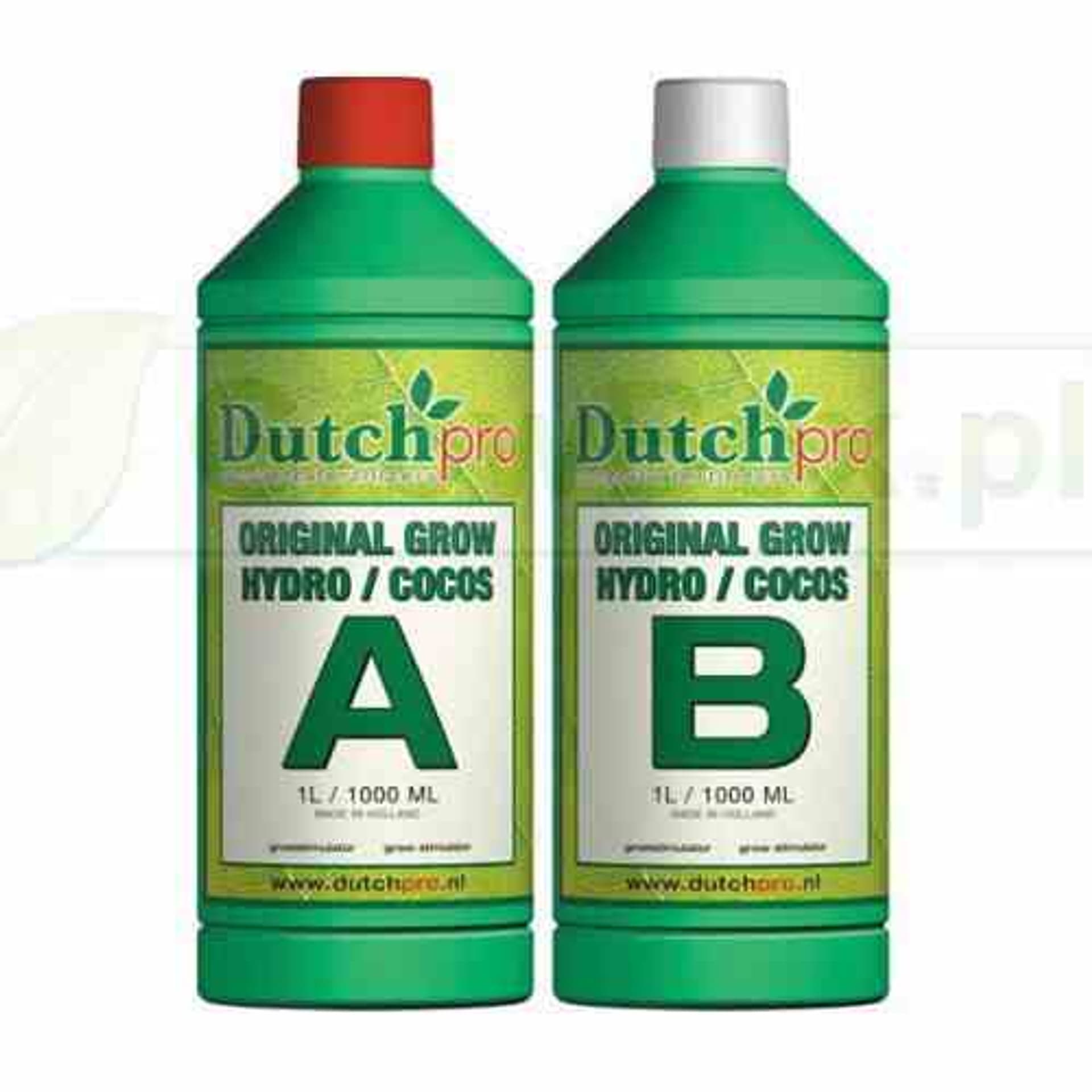 

DUTCHPRO HYDRO/COCO GROW A/B 2*1L