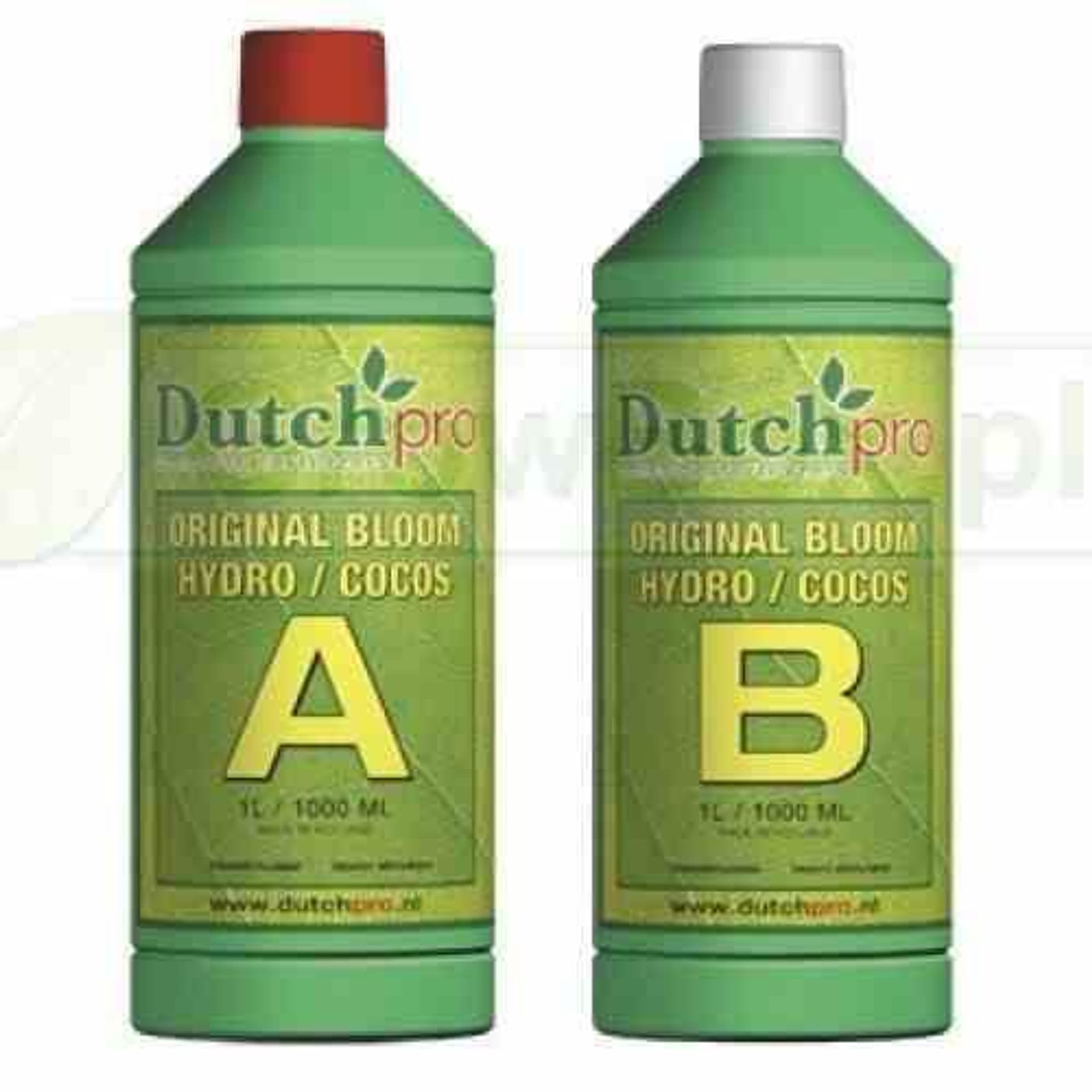 

DUTCHPRO HYDRO/COCO BLOOM A/B 2*1L