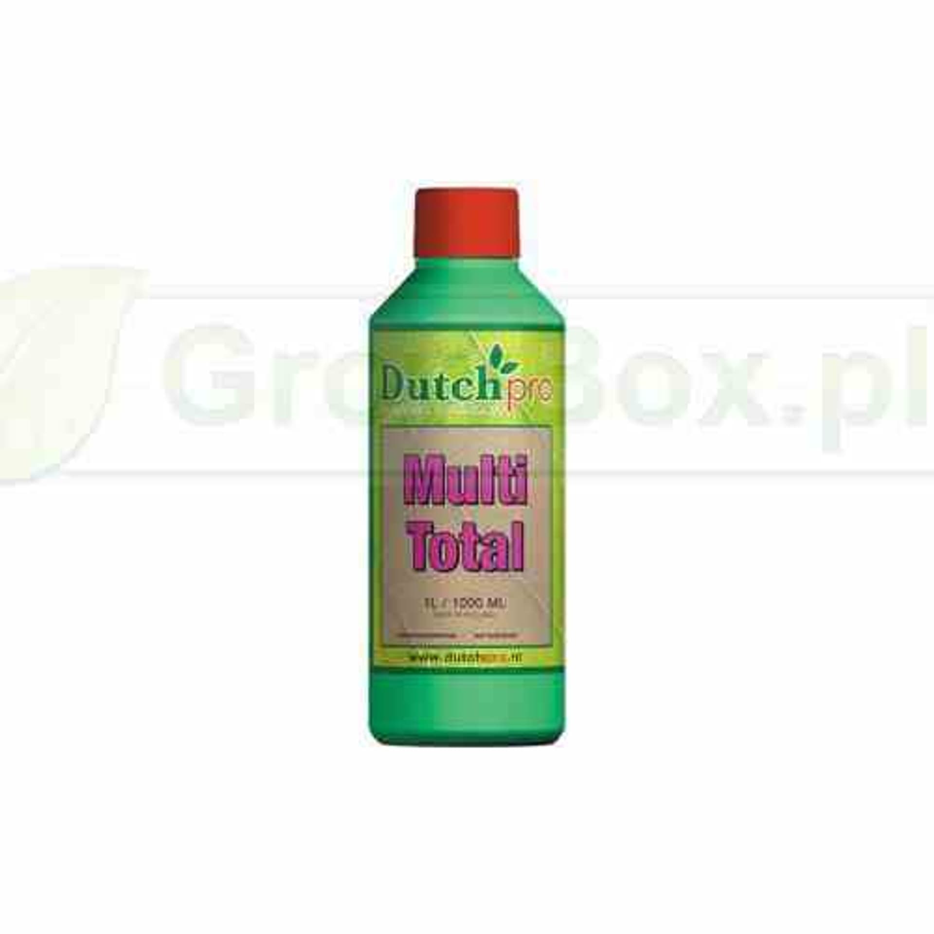 

DUTCHPRO MULTI TOTAL 1L