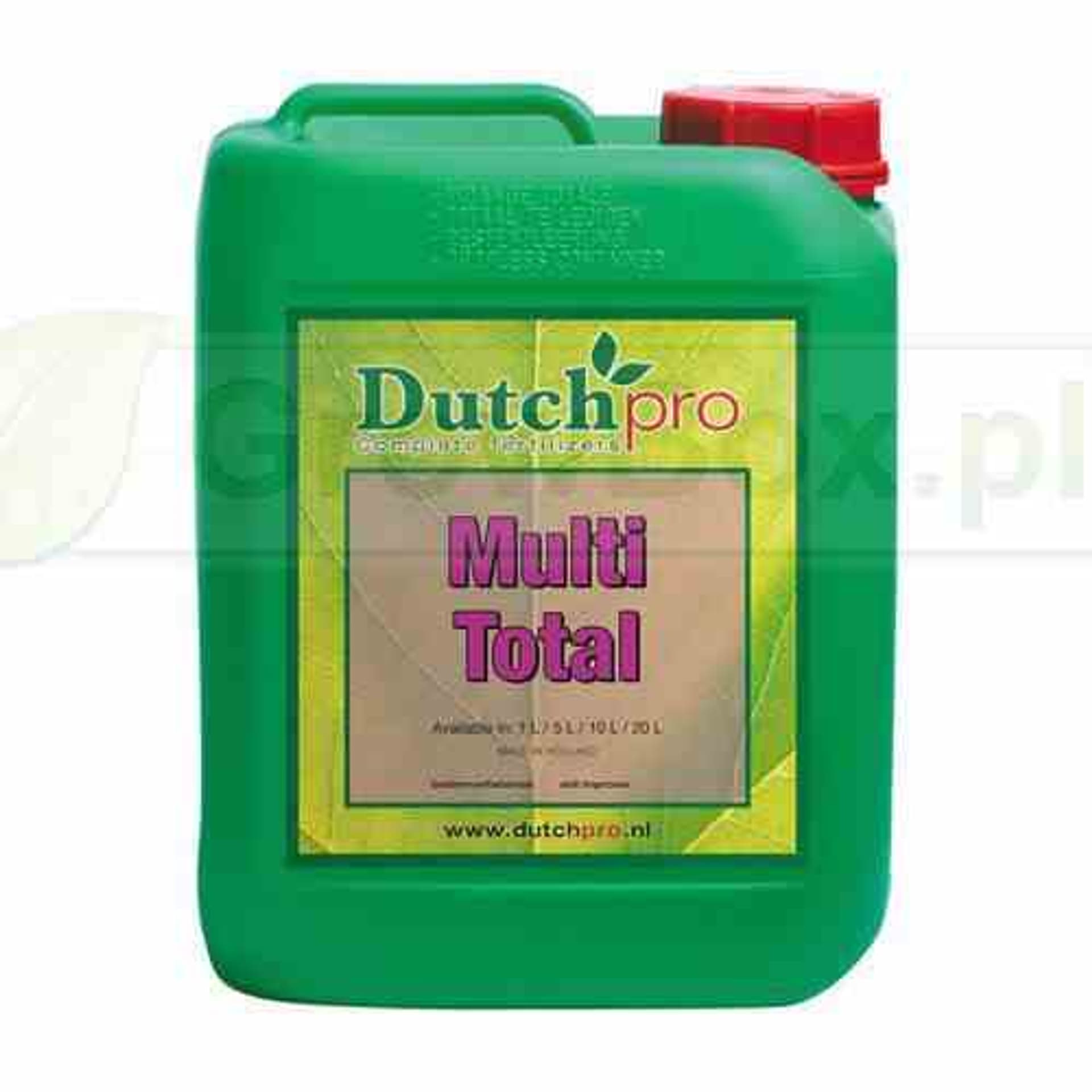 

DUTCHPRO MULTI TOTAL 10L