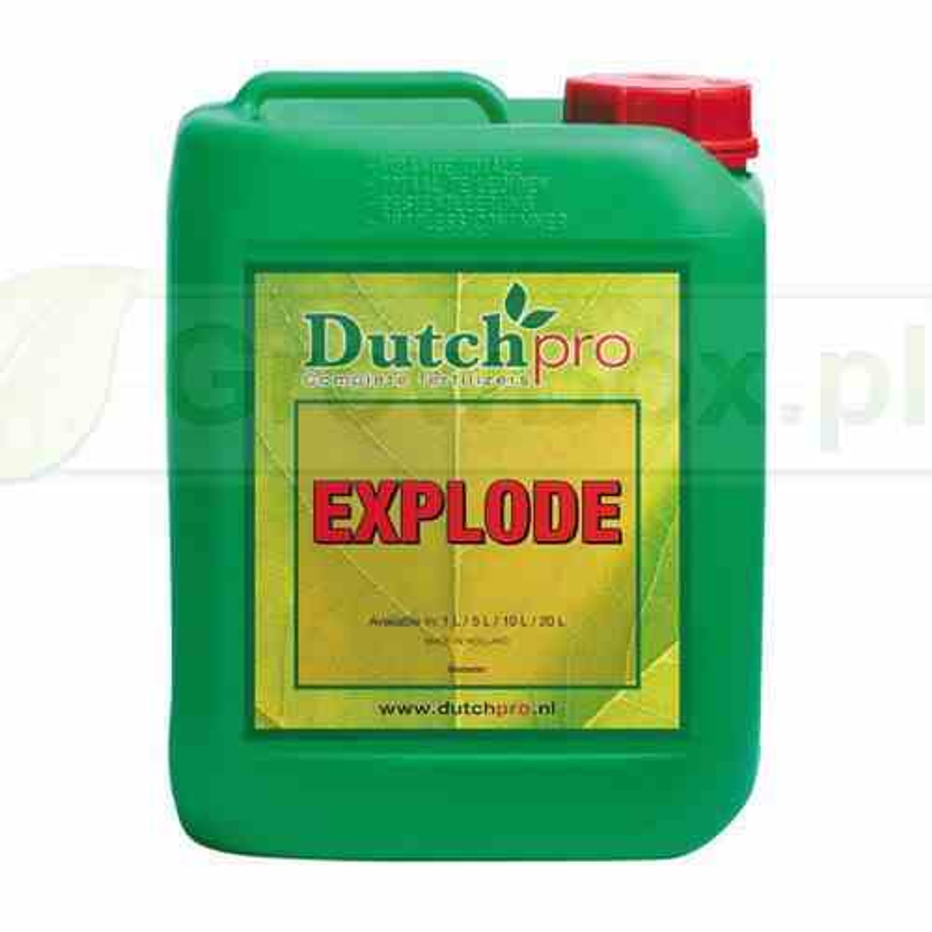 

DUTCHPRO EXPLODE 5L